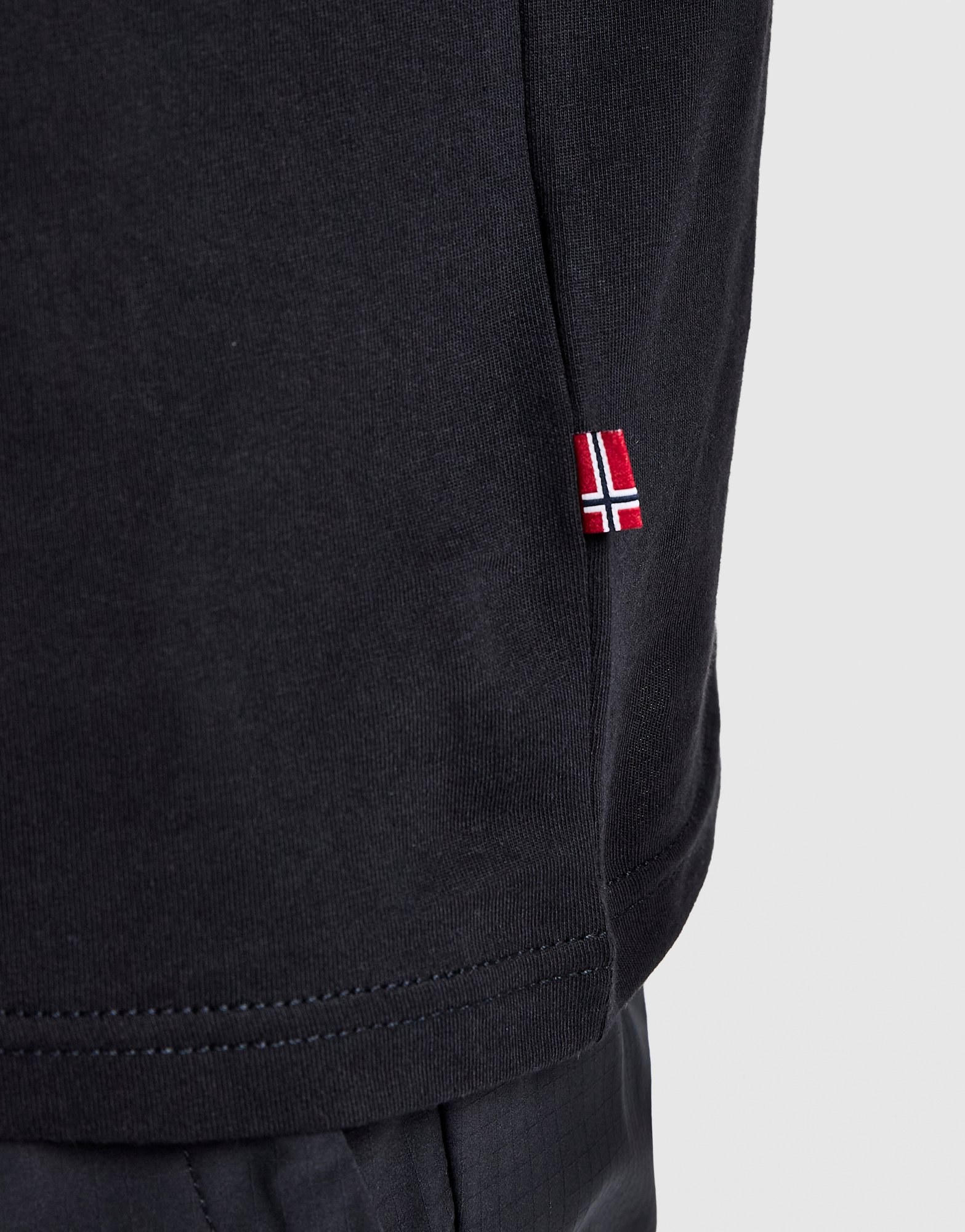Napapijri Box Wave Graphic T-Shirt
