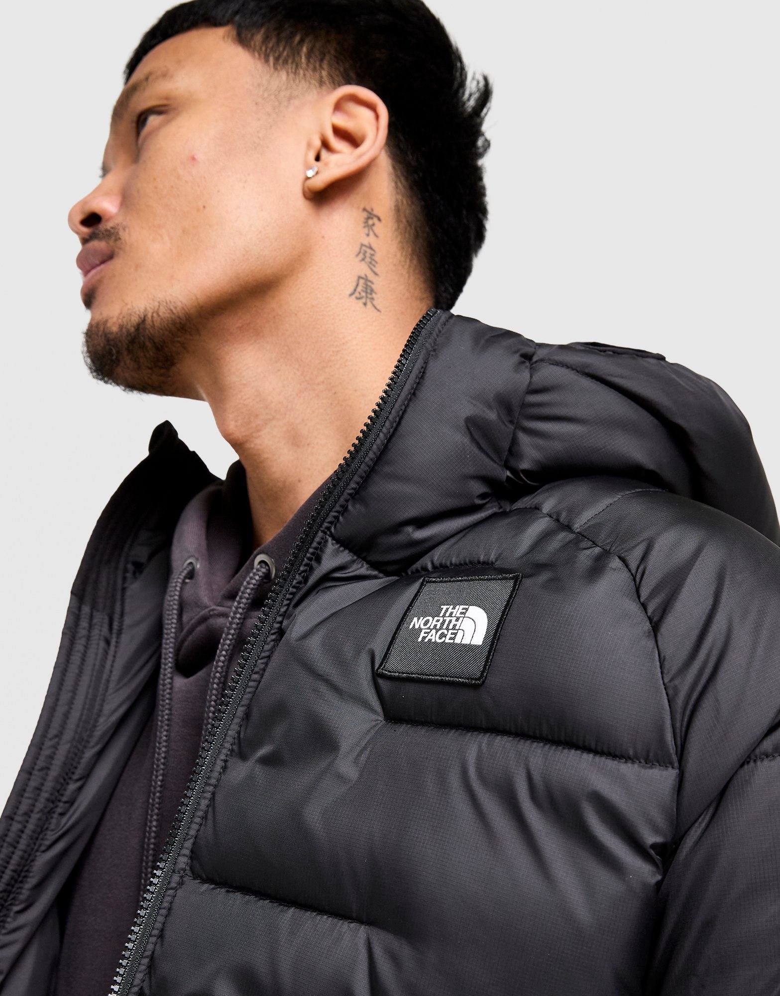 The North Face Pertex Synthetic Jacke