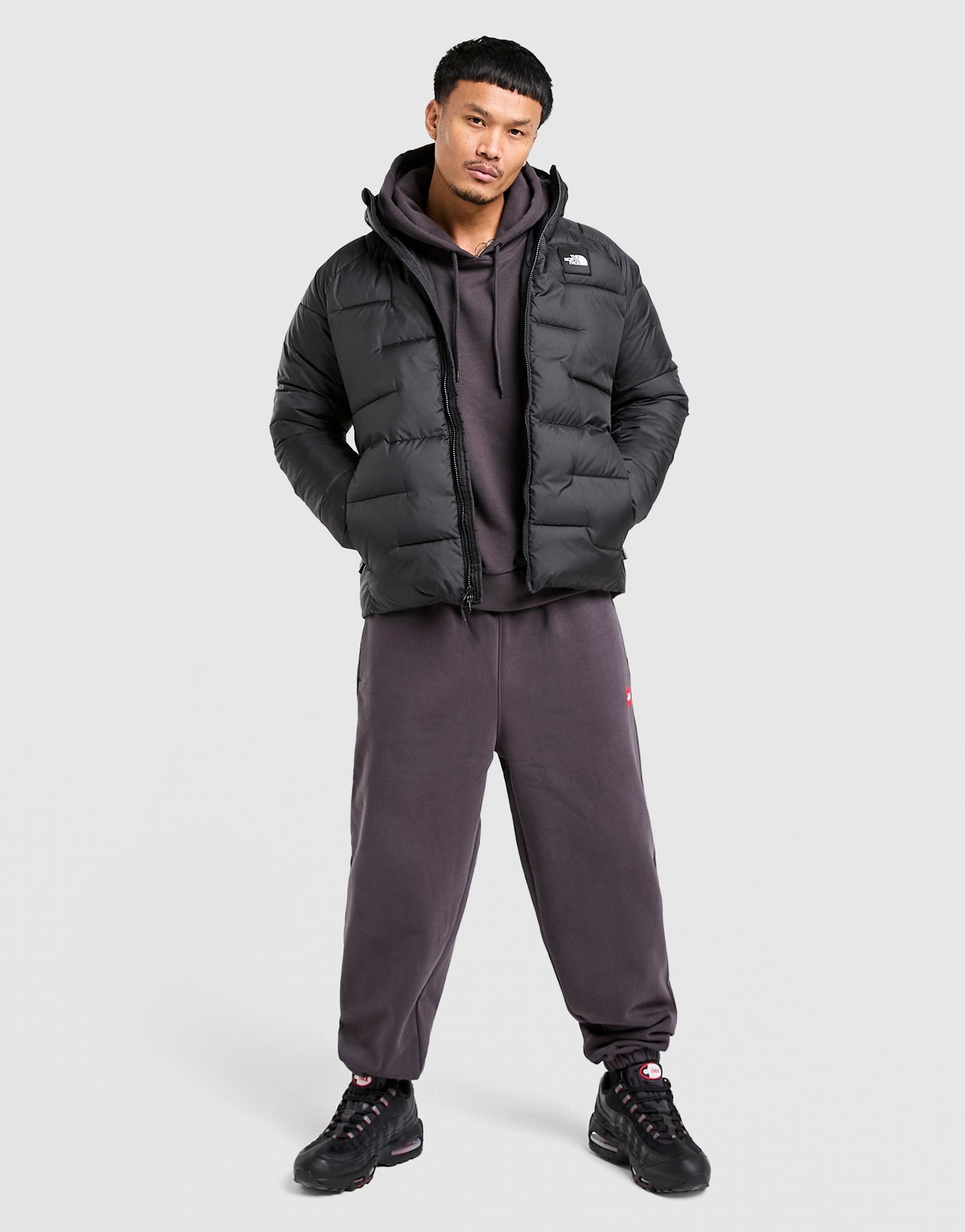The North Face Pertex Synthetic Jacke