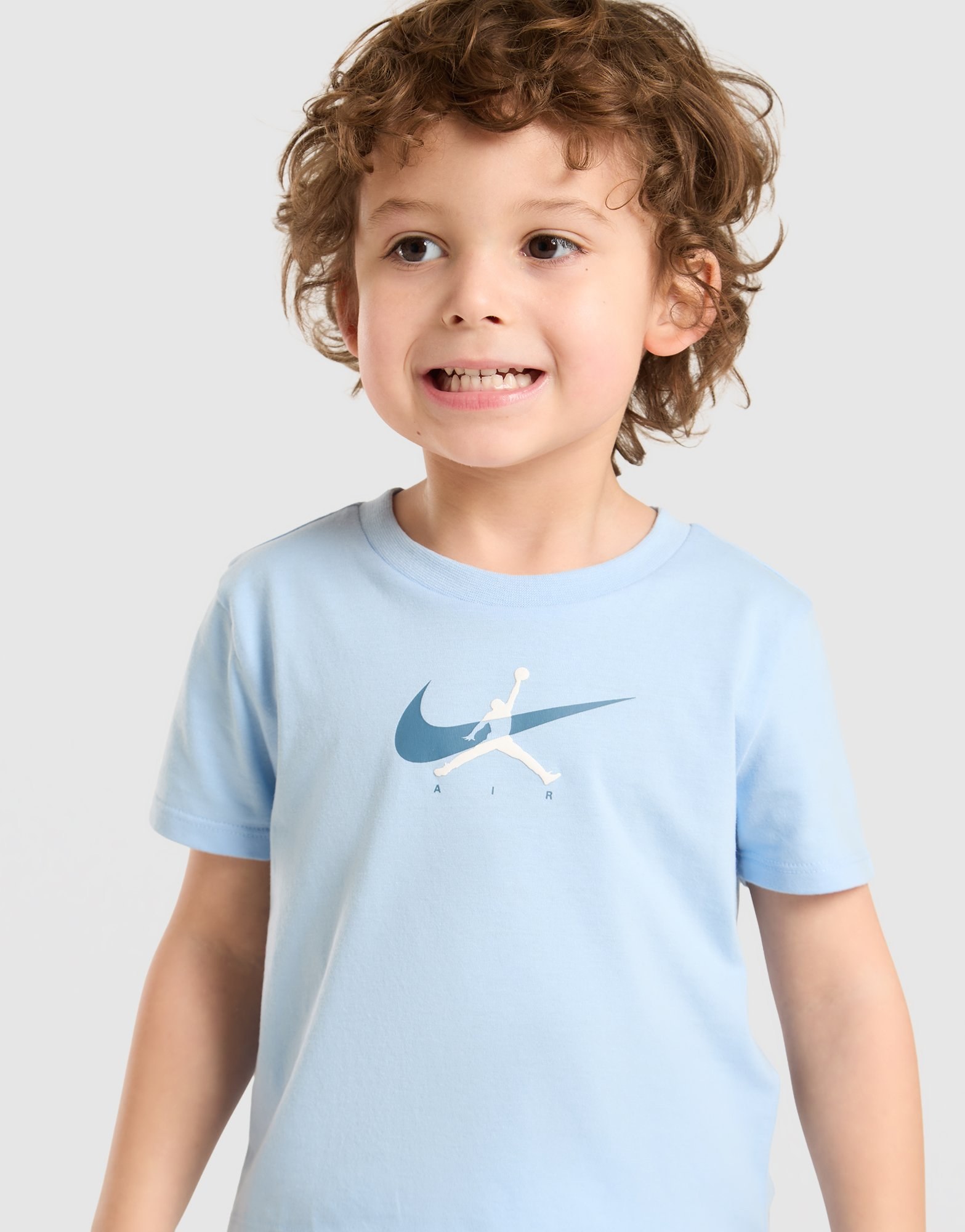 Jordan Beyond The Arc T-Shirt/Shorts Set Infant