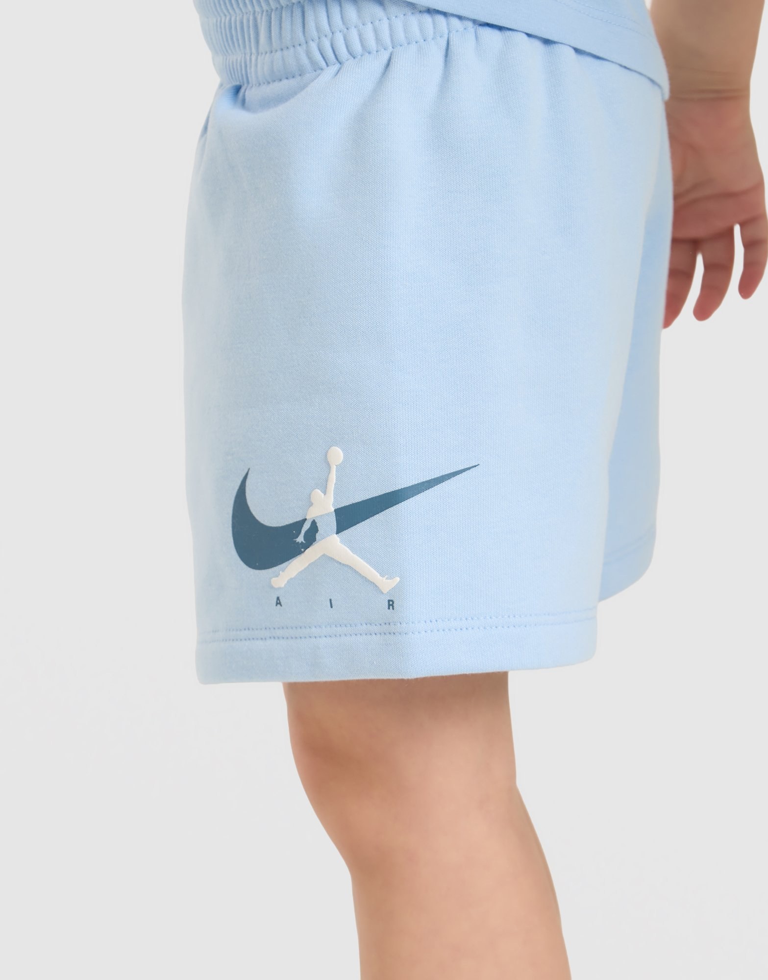 Jordan Beyond The Arc T-Shirt/Shorts Set Infant