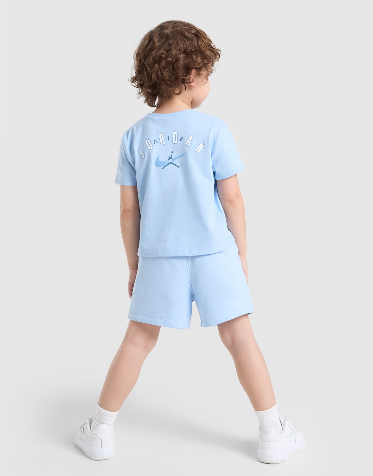 Jordan Beyond The Arc T-Shirt/Shorts Set Infant