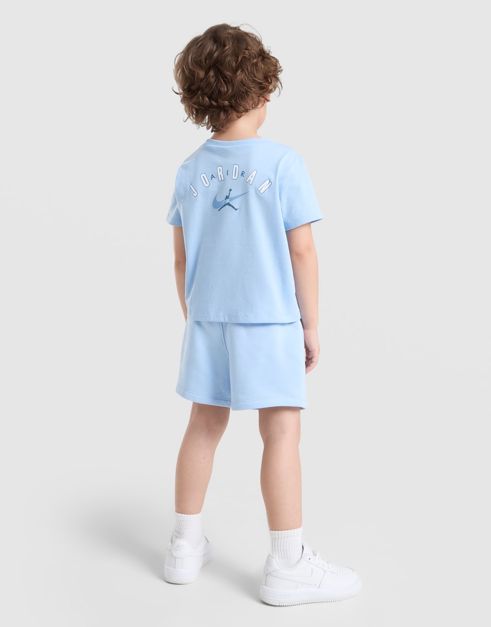 Jordan Beyond The Arc T-Shirt/Shorts Set Infant