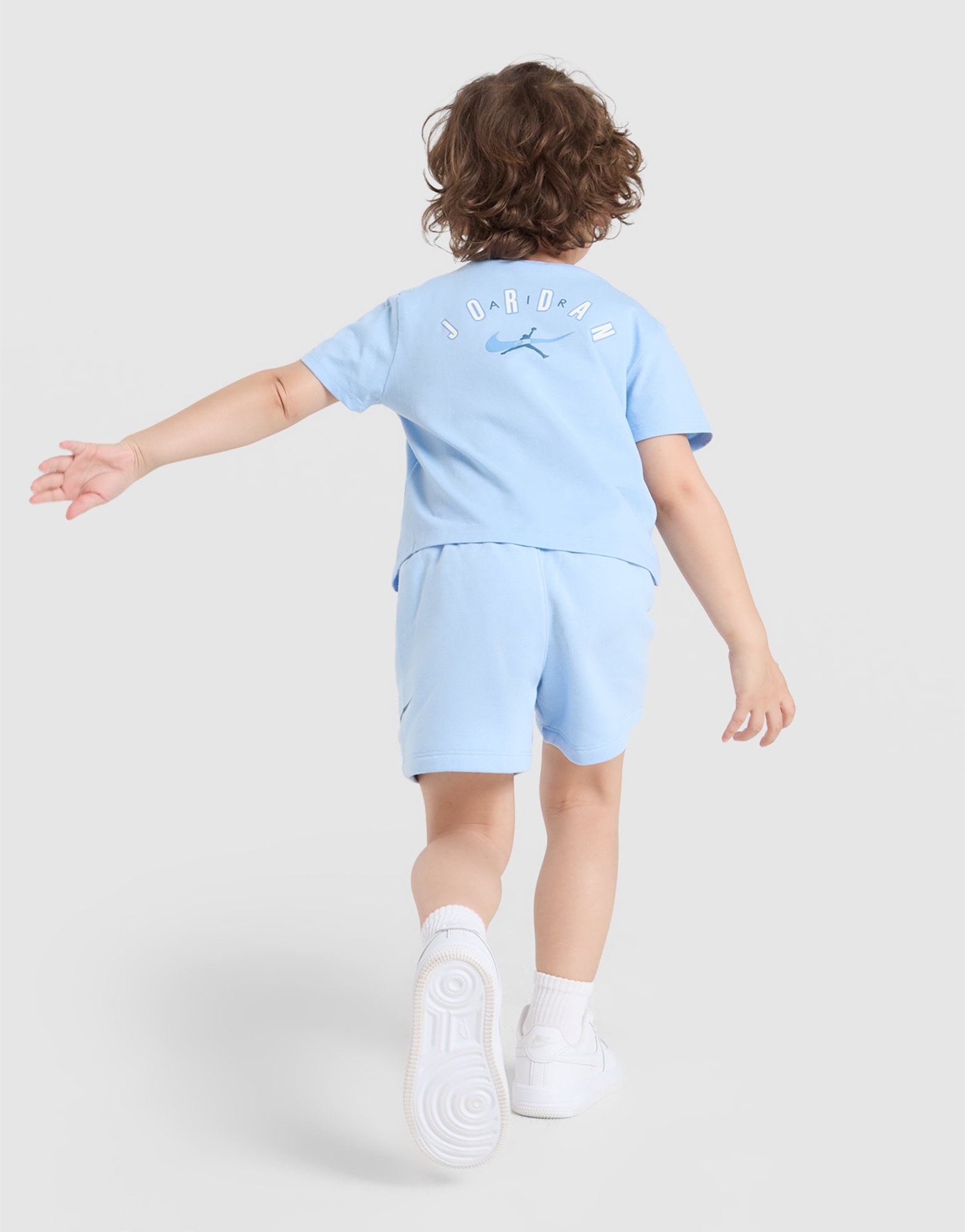 Jordan Beyond The Arc T-Shirt/Shorts Set Infant