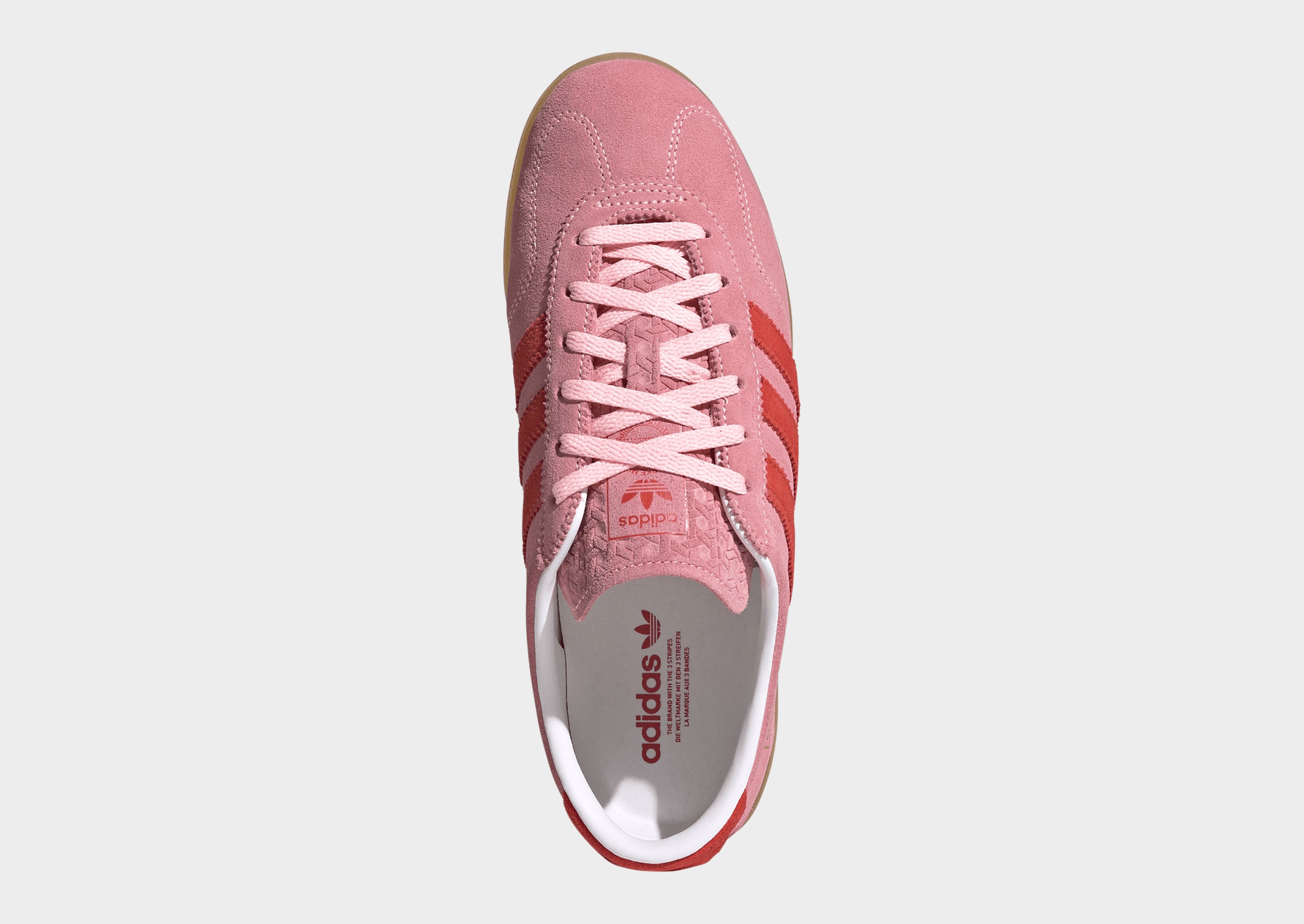 adidas Gazelle Lo Pro Schuh