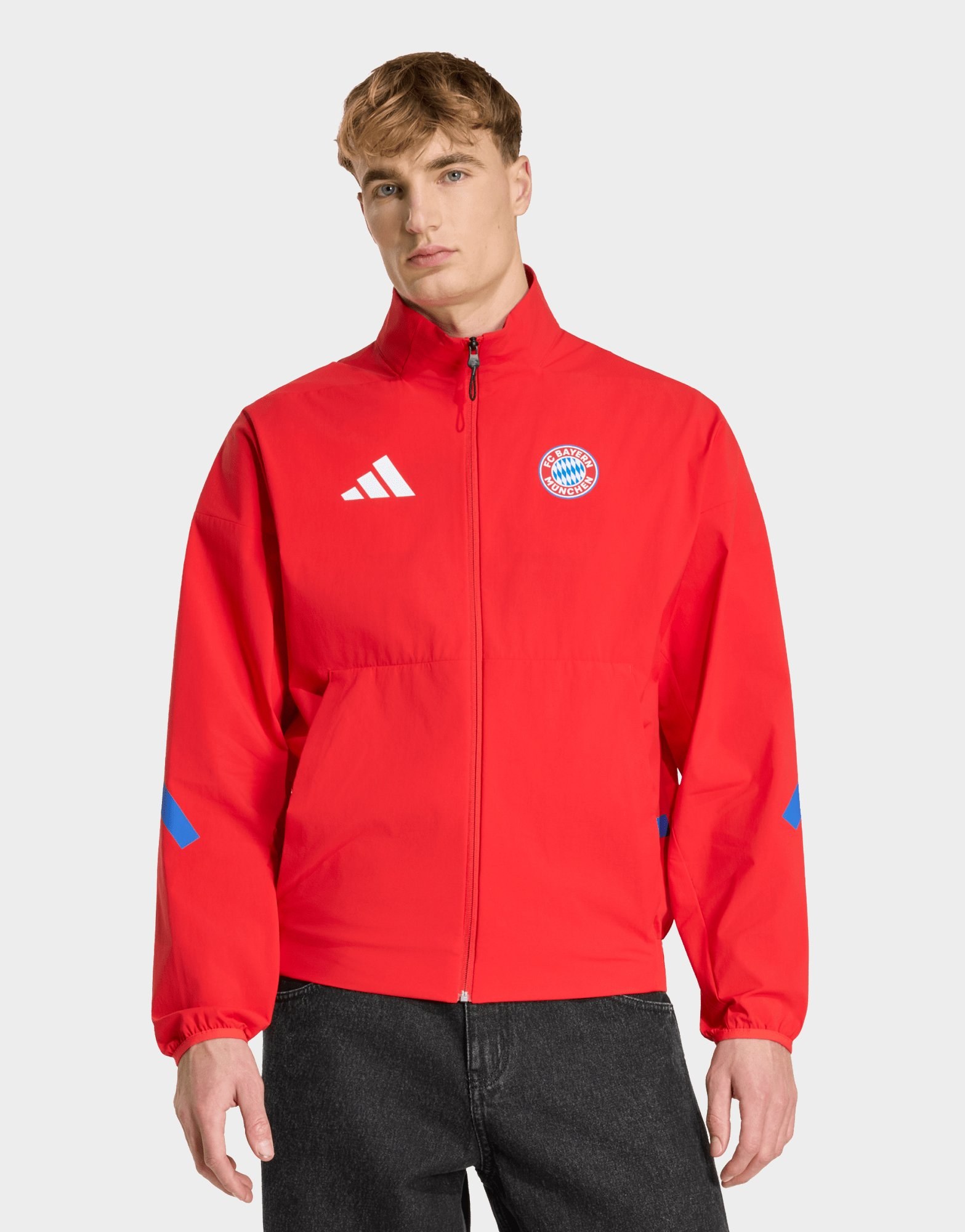 adidas Fc Bayern München Z.n.e. Anthem Jacke