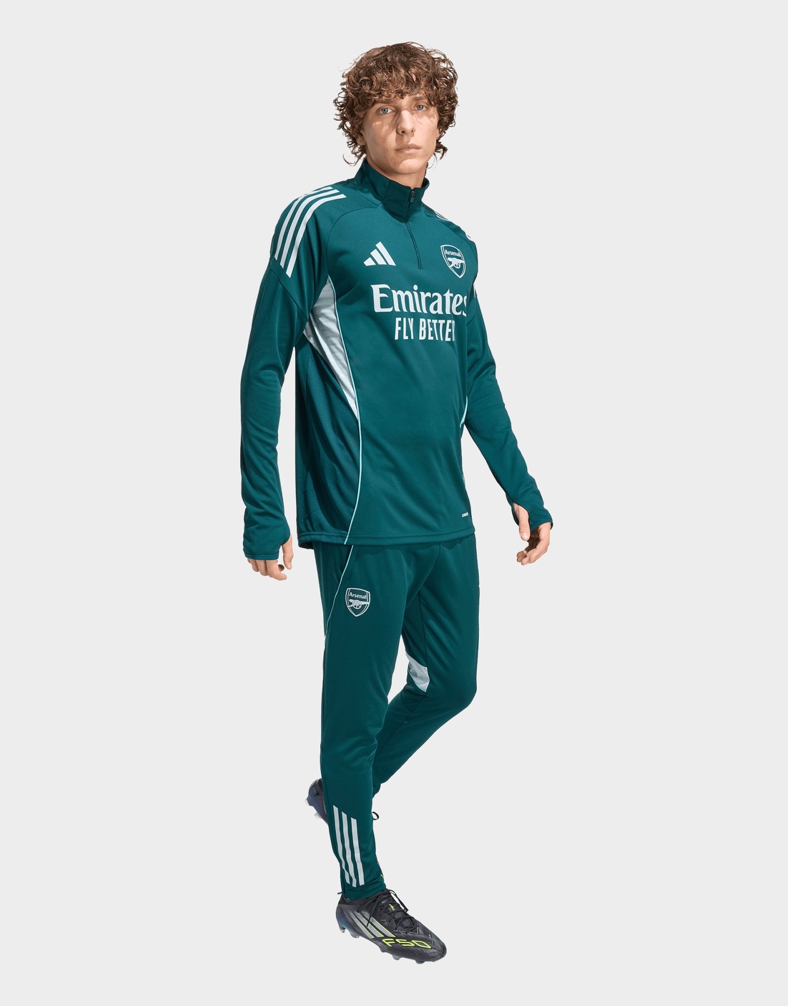adidas Fc Arsenal Tiro 25 Competition Trainingsoberteil