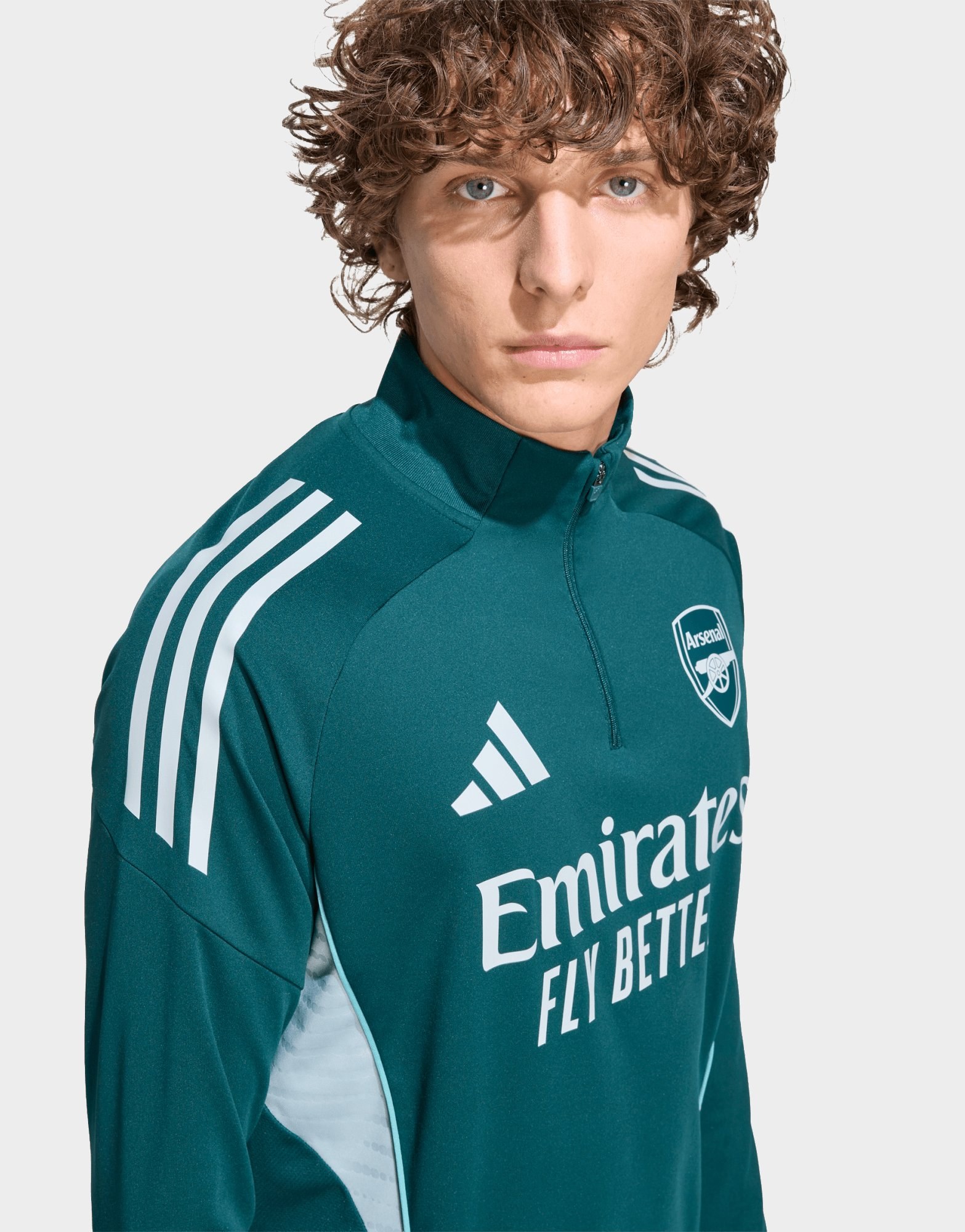 adidas Fc Arsenal Tiro 25 Competition Trainingsoberteil