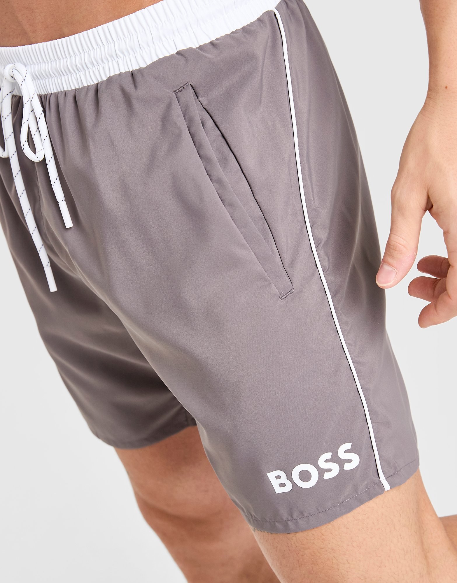 BOSS Starfish Badeshorts