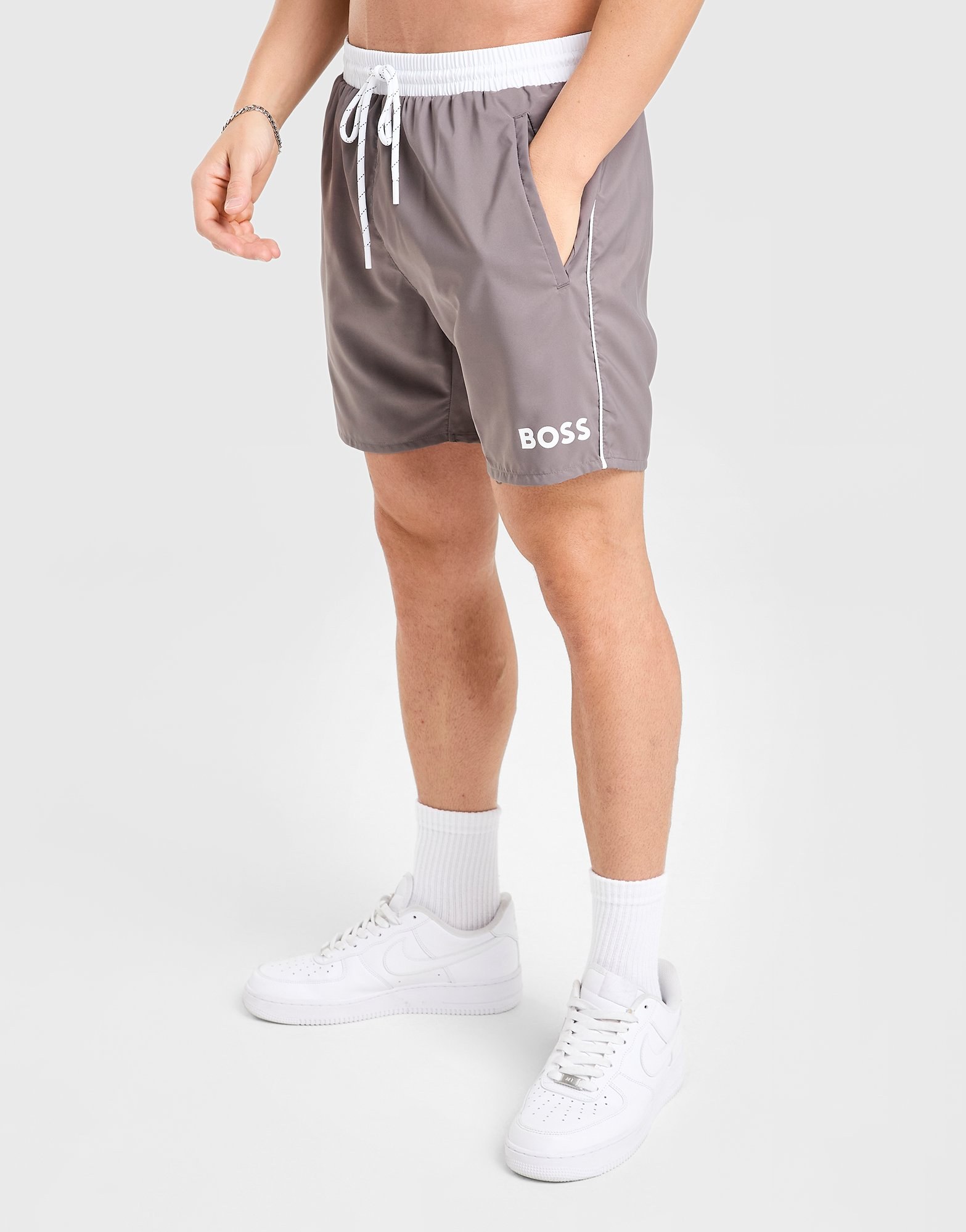 BOSS Starfish Badeshorts