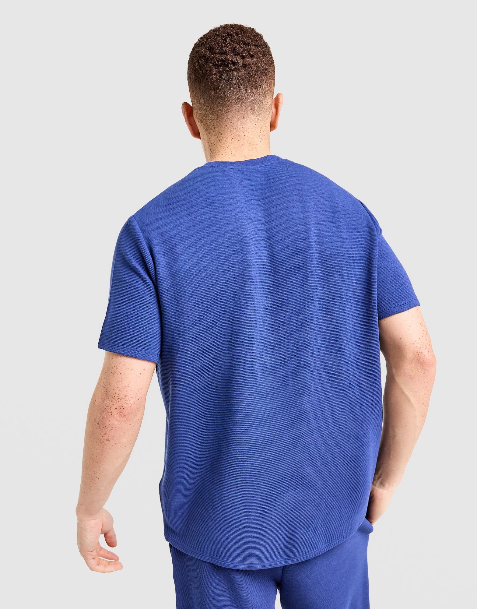 BOSS Ribbed T-Shirt