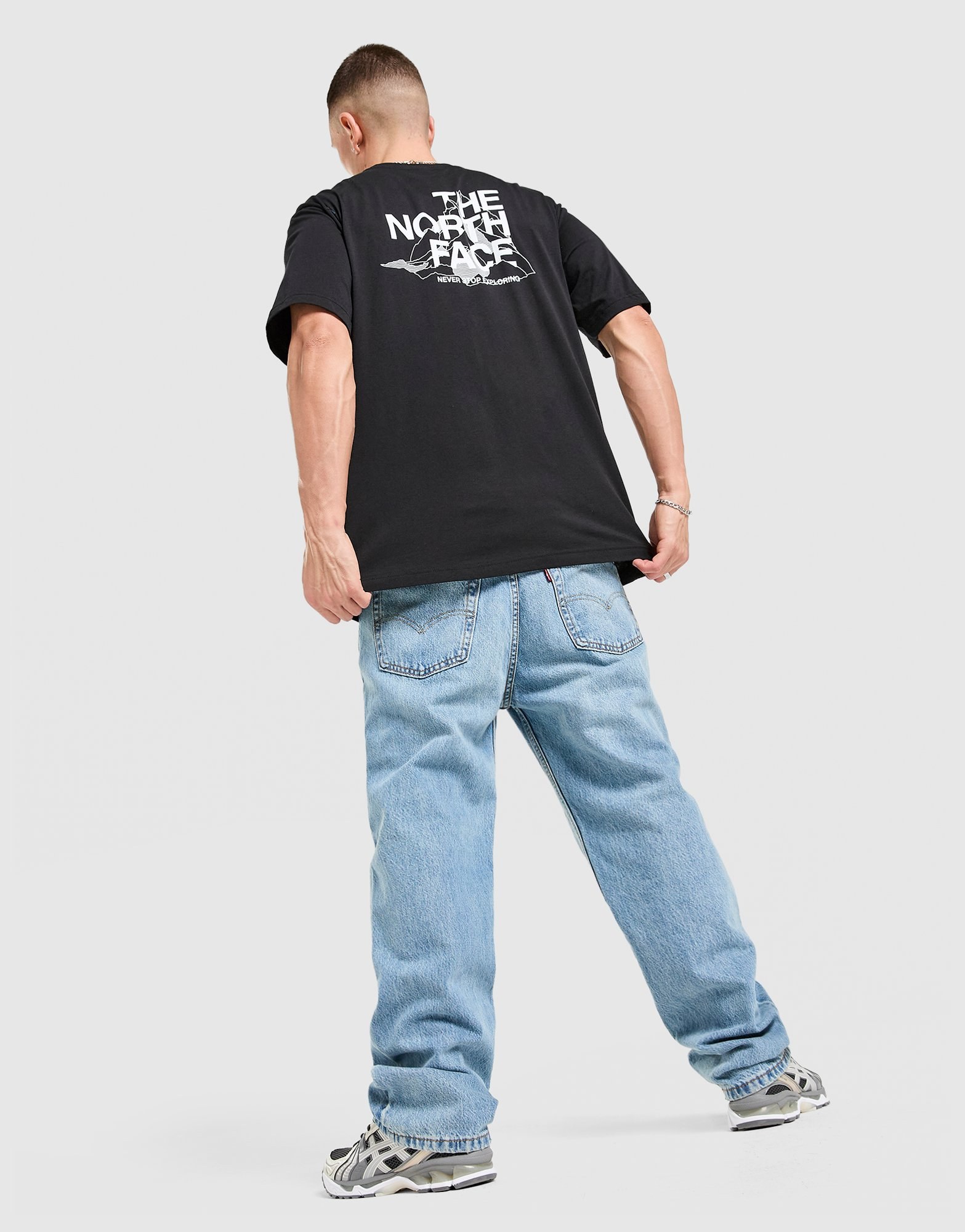 The North Face Mountain Sketch T-Shirt