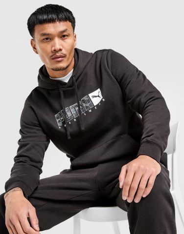 PUMA Core Sportswear Hoodie