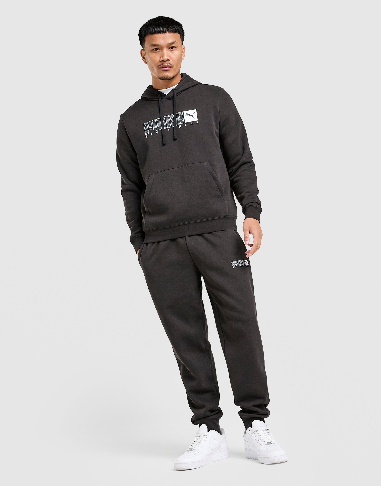 PUMA Core Sportswear Hoodie