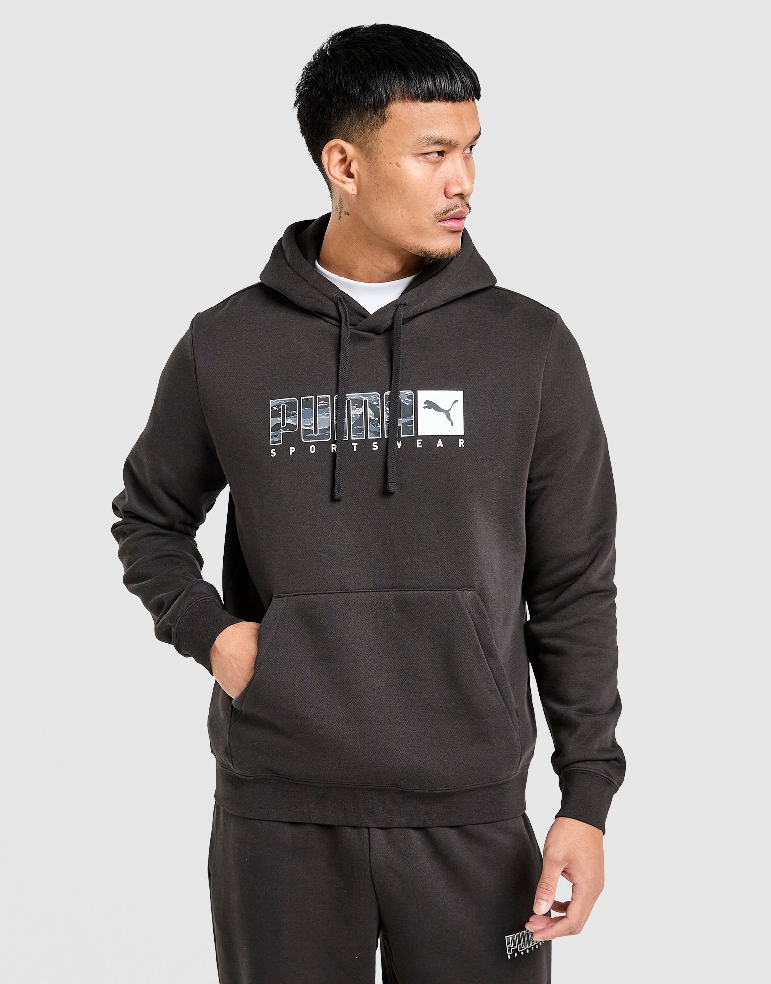 PUMA Core Sportswear Hoodie