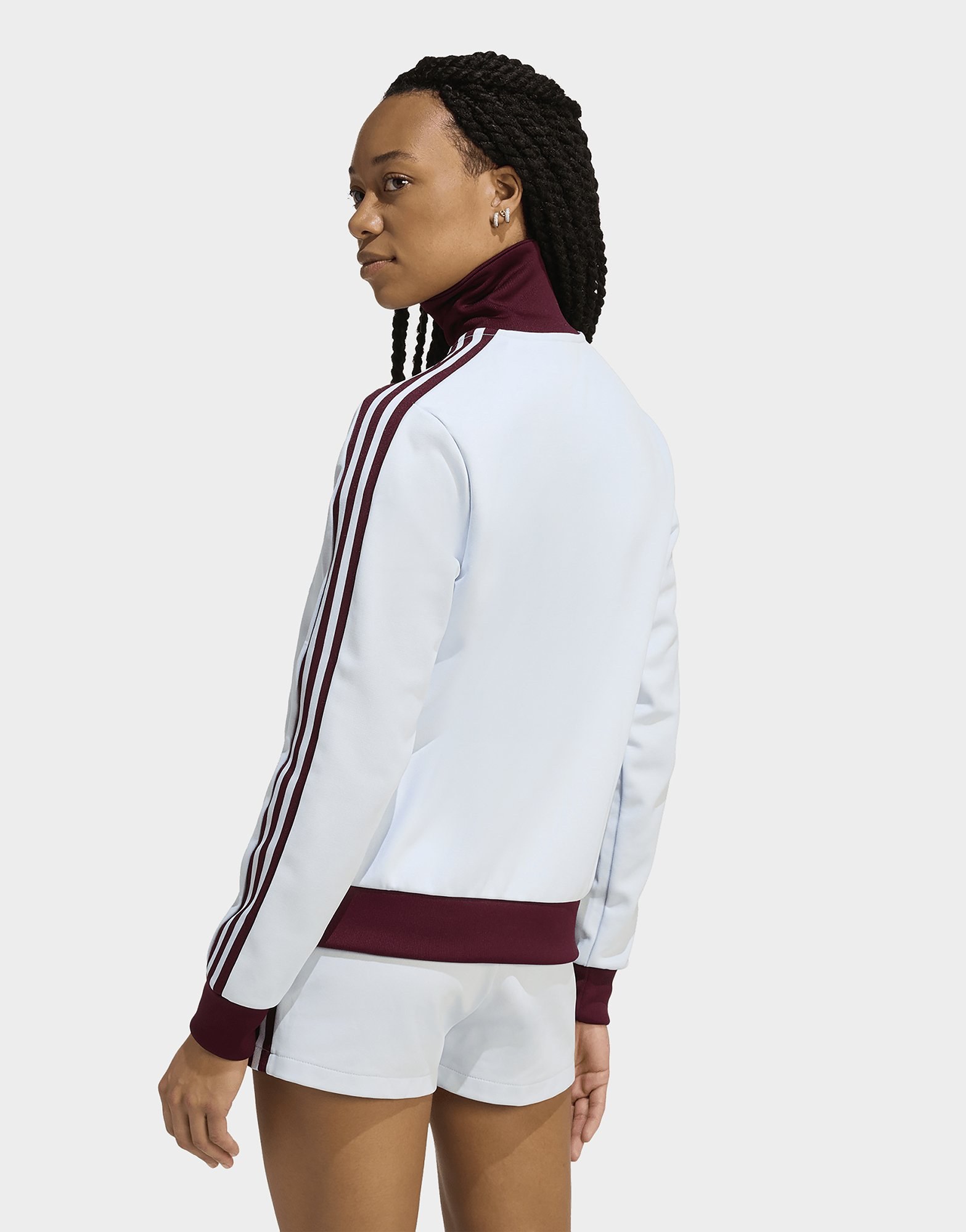 adidas Classic Track Top