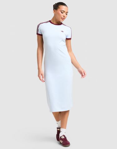 adidas Originals 3-streifen Kleid (schmal)