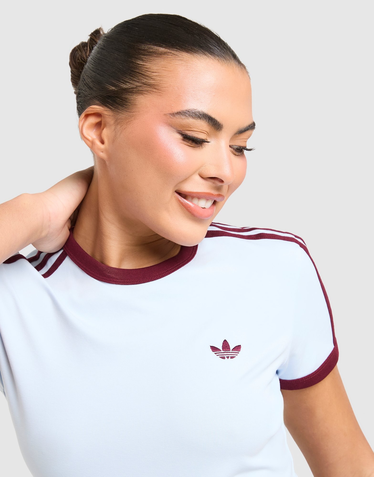 adidas Originals 3-streifen Kleid (schmal)