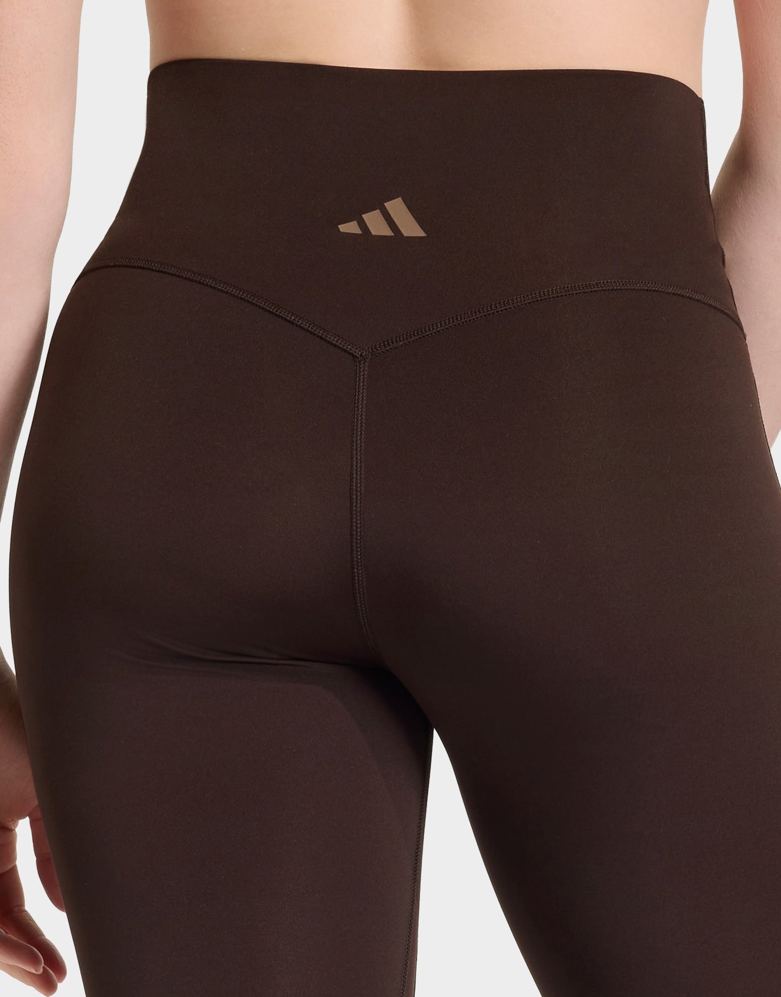 adidas 3-streifen Studio All Me Flare X-over Leggings