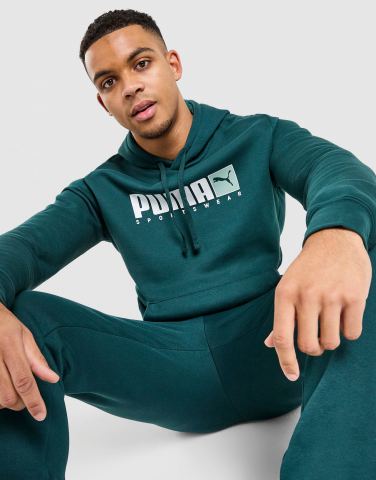 PUMA Core Sportswear Hoodie