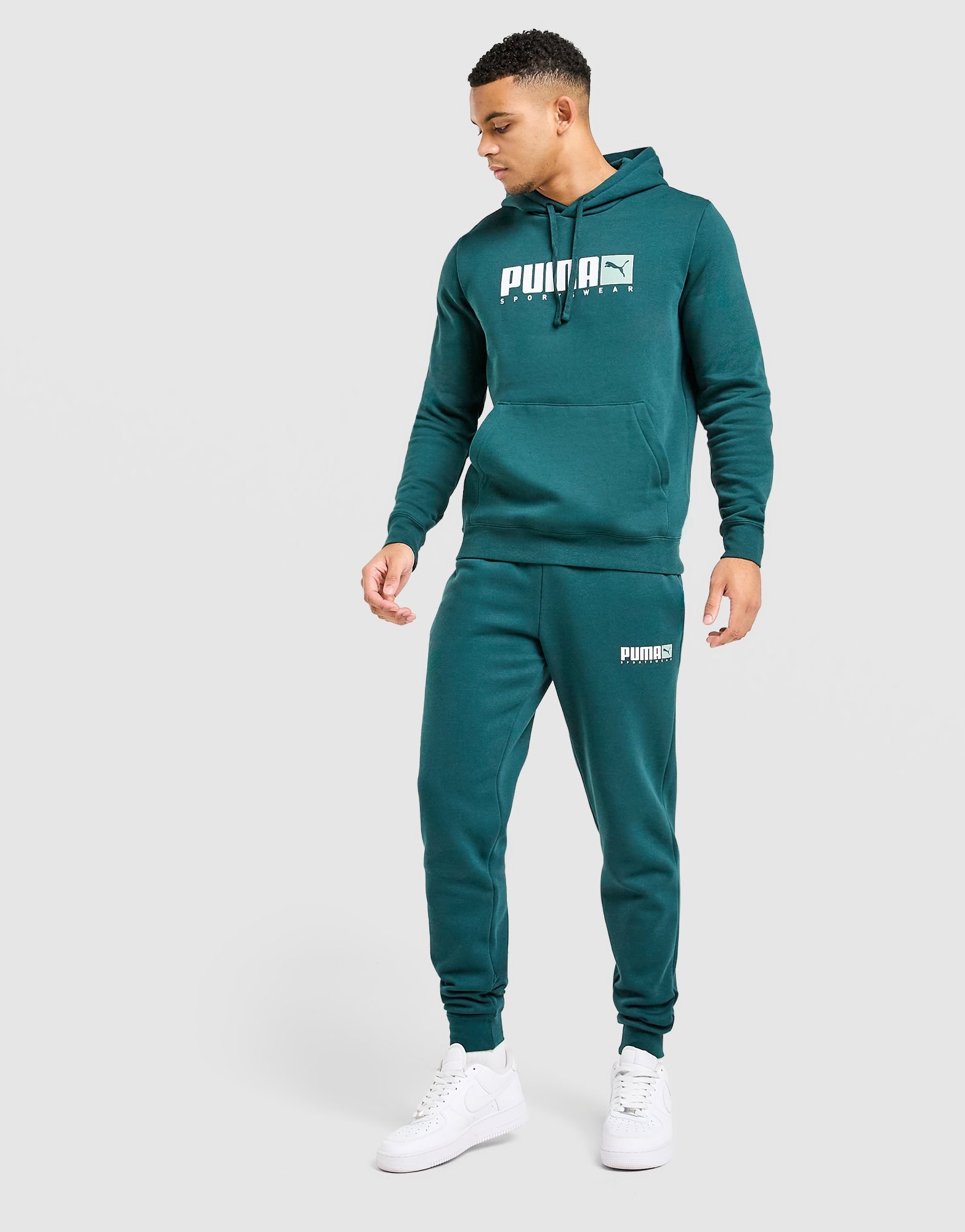 PUMA Core Sportswear Hoodie