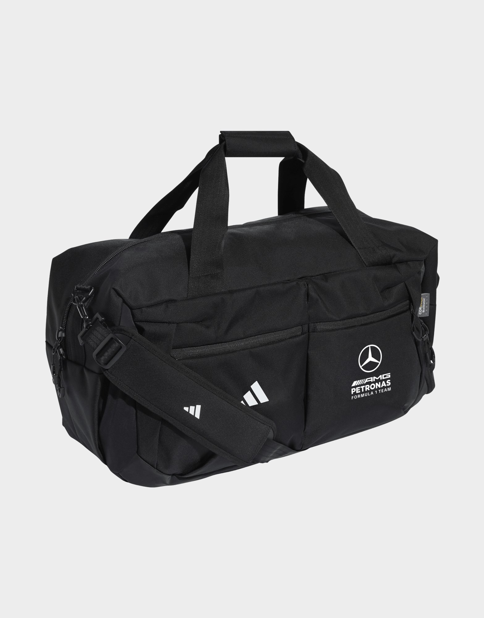 adidas adidas MERCEDES - AMG PETRONAS FORMEL 1 ENGINEERS & MARKETING DUFFELBAG
