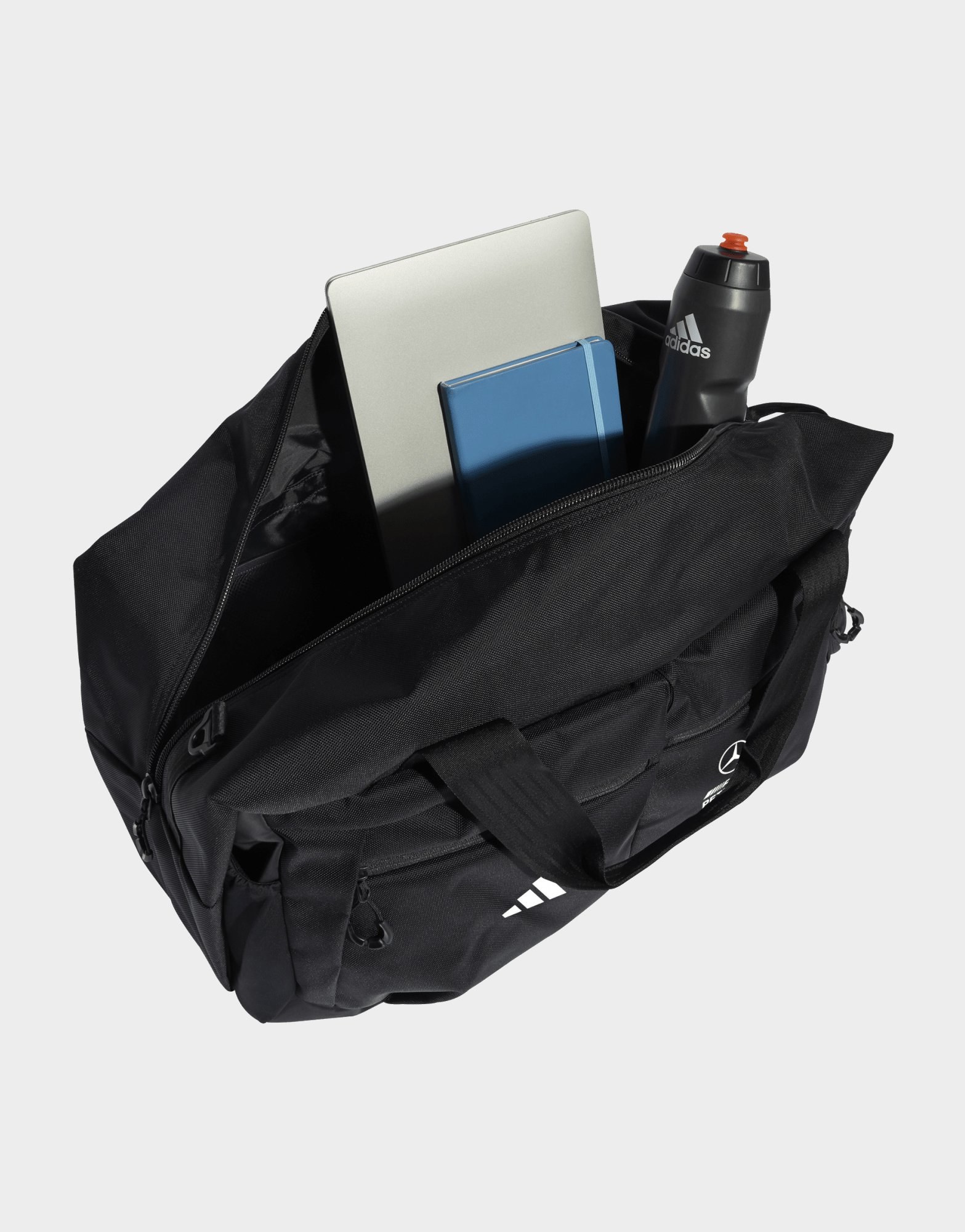adidas adidas MERCEDES - AMG PETRONAS FORMEL 1 ENGINEERS & MARKETING DUFFELBAG