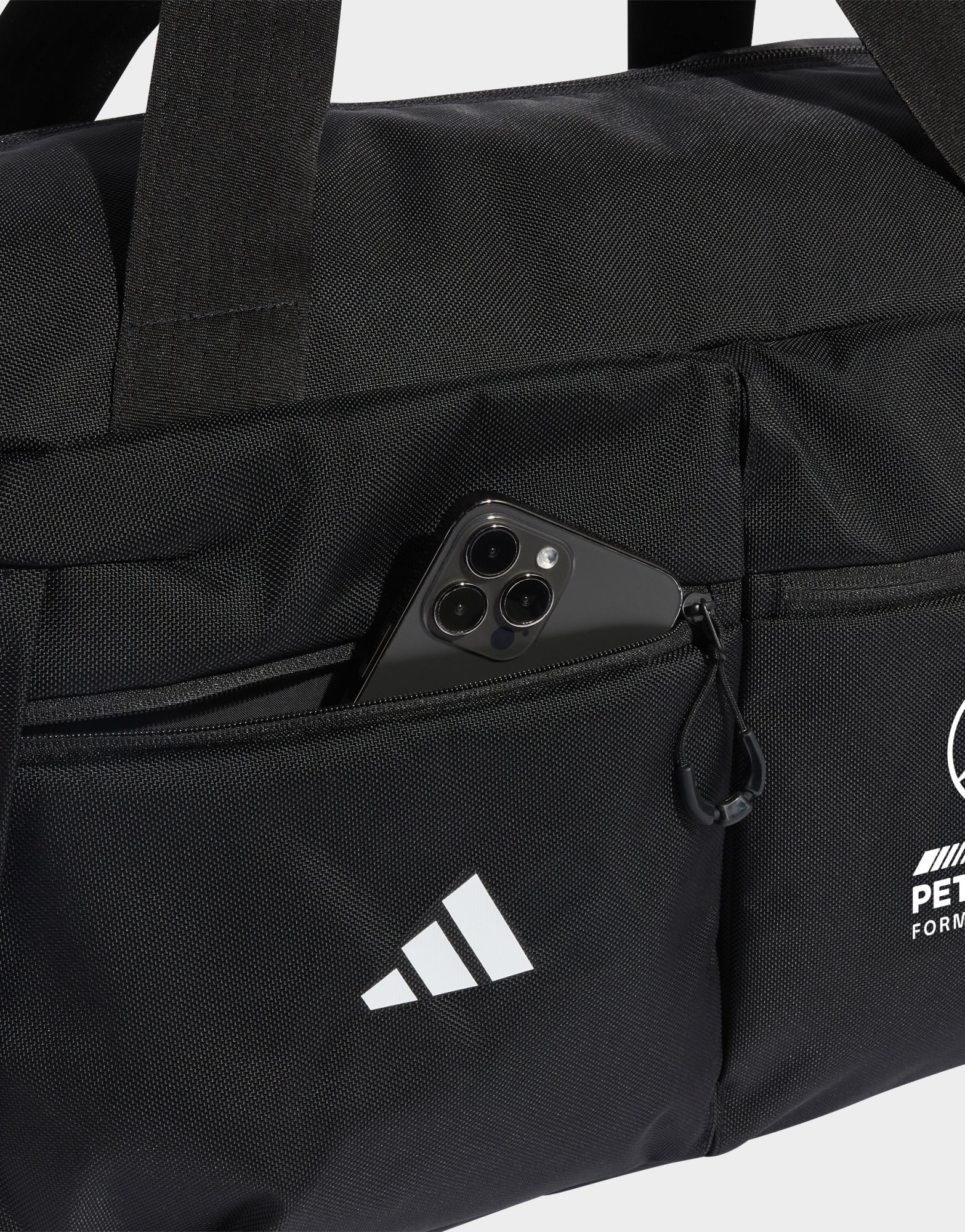 adidas adidas MERCEDES - AMG PETRONAS FORMEL 1 ENGINEERS & MARKETING DUFFELBAG