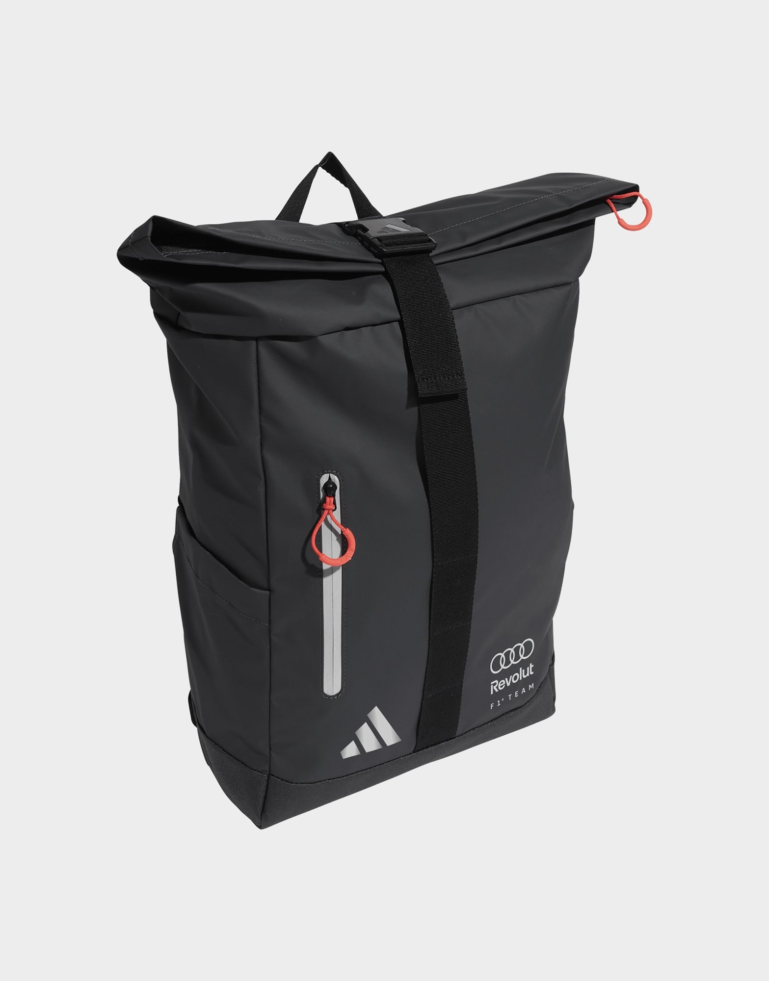 adidas Audi Revolut F1 Team Roll Top Hybrid Rucksack
