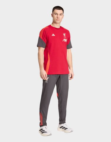 adidas Liverpool FC Tiro 25 Competition Baumwollshirt