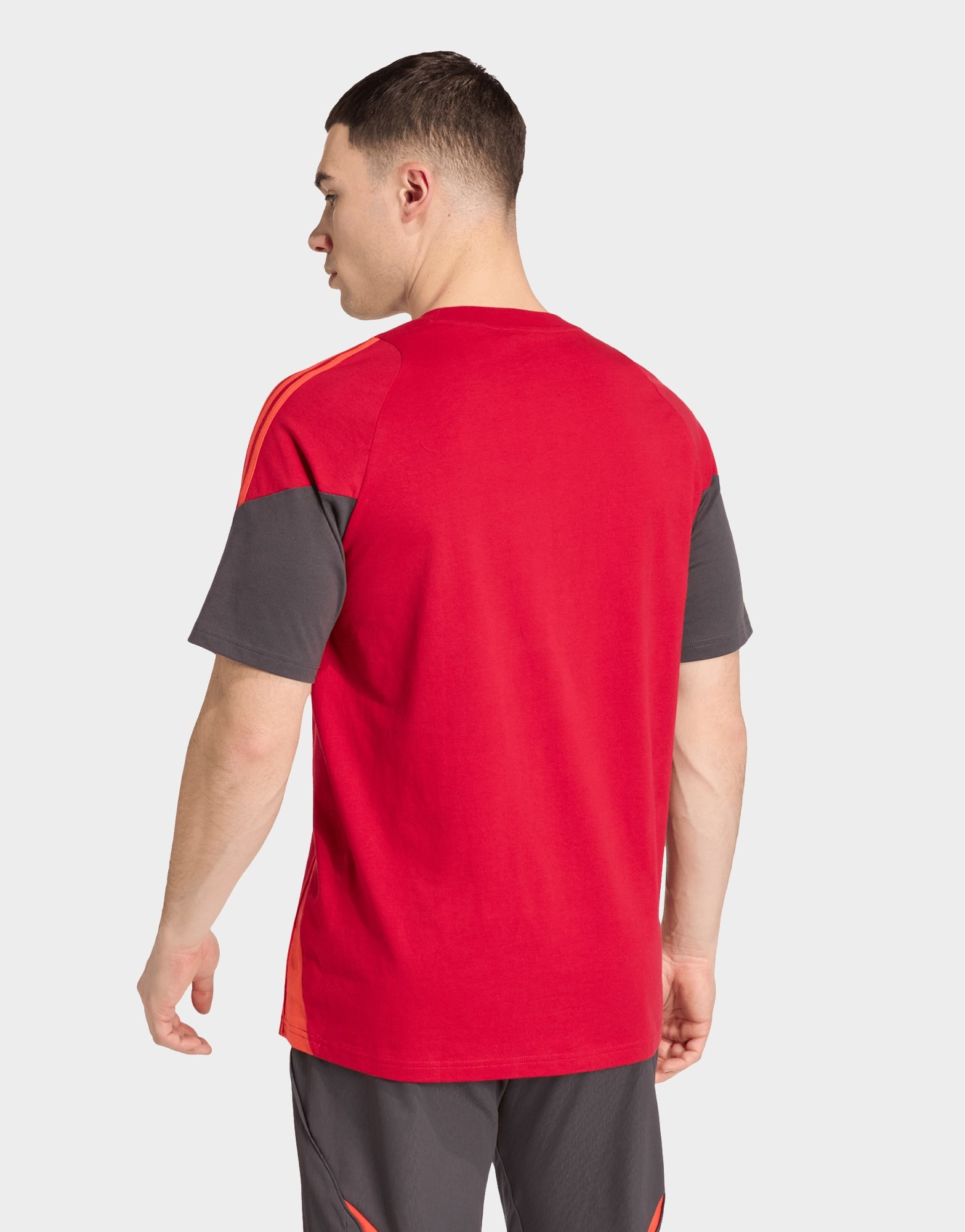 adidas Liverpool FC Tiro 25 Competition Baumwollshirt