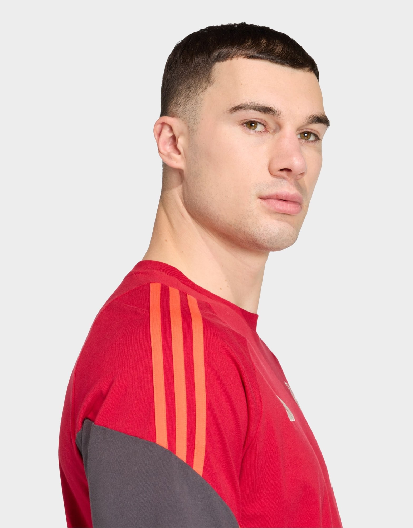 adidas Liverpool FC Tiro 25 Competition Baumwollshirt
