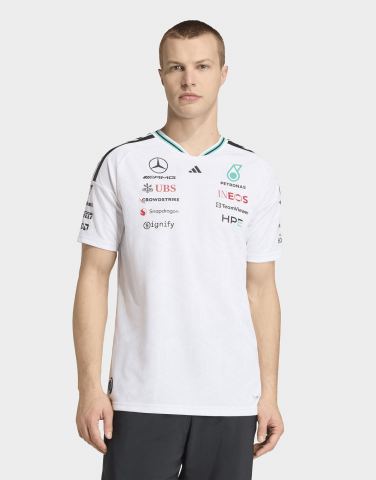 adidas Mercedes - Amg Petronas Formula 1 Team Driver Authentic Trikot