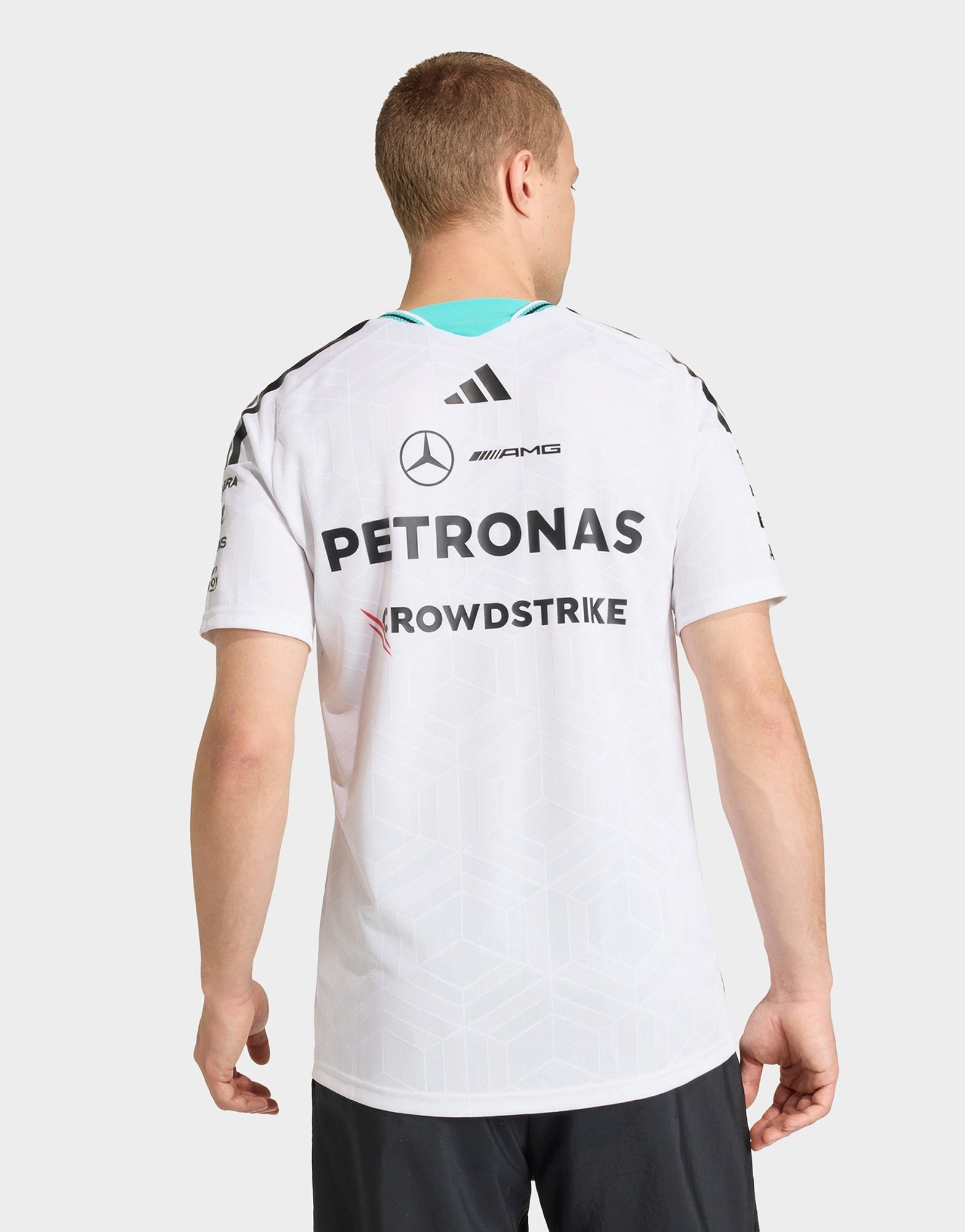 adidas Mercedes - Amg Petronas Formula 1 Team Driver Authentic Trikot