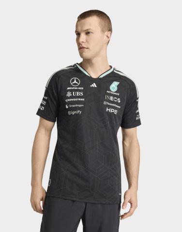 adidas Mercedes - Amg Petronas Formula 1 Team Driver Authentic Trikot