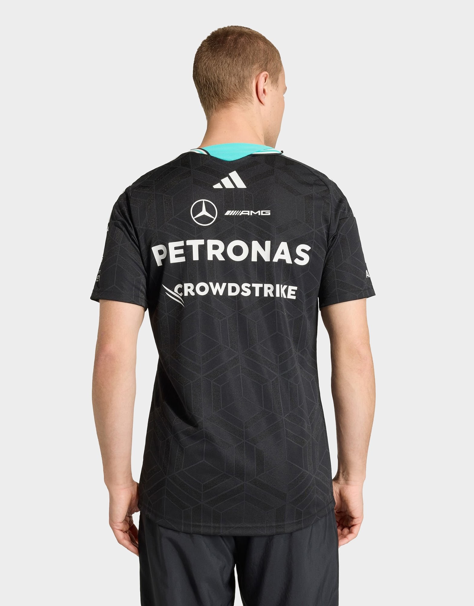 adidas Mercedes - Amg Petronas Formula 1 Team Driver Authentic Trikot