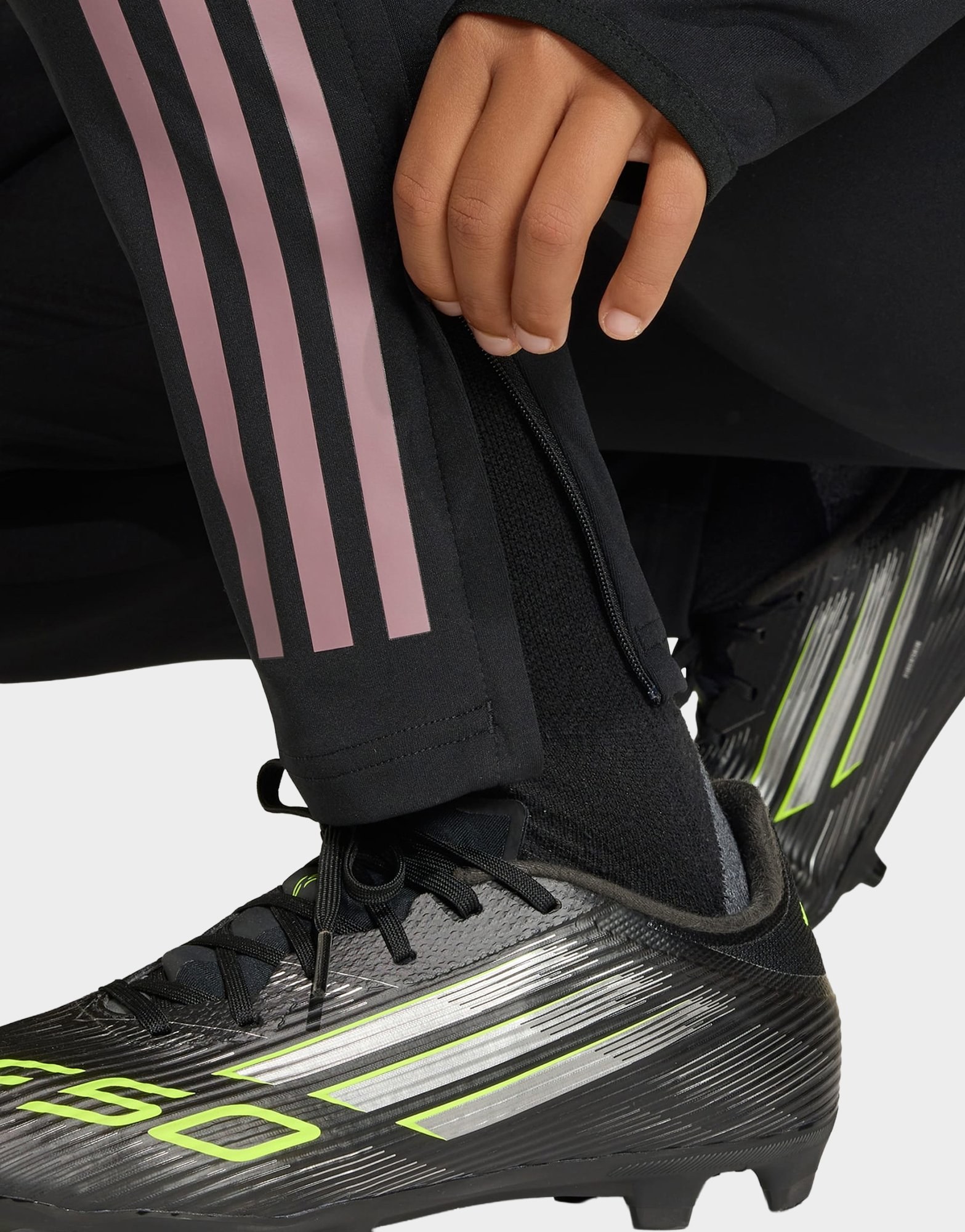 adidas Real Madrid Tiro 25 Competition Kids Trainingshose