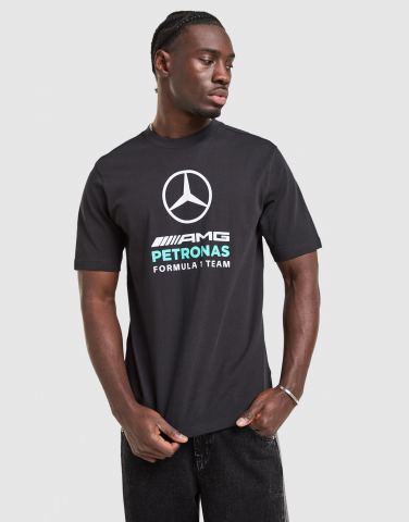 adidas Mercedes-amg Petronas Formula 1 Team Dna Grafik T-shirt