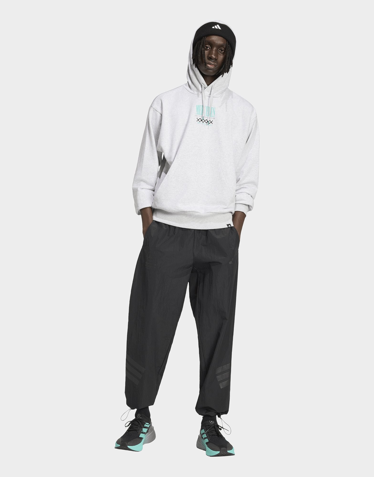 adidas Mercedes - Amg Petronas Formula 1 Team Night Webhose