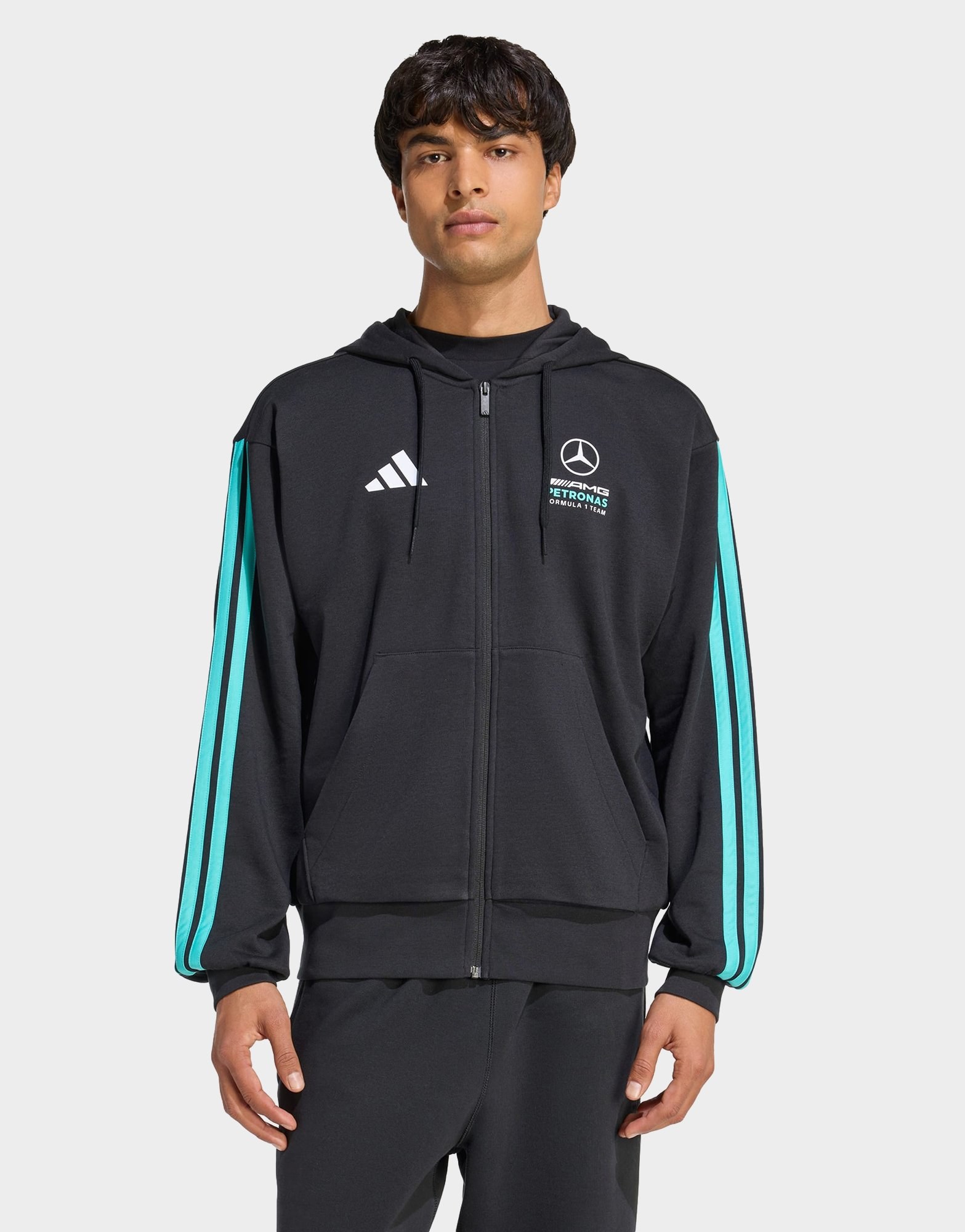 adidas Mercedes - Amg Petronas Formula 1 Team Dna Kapuzenjacke