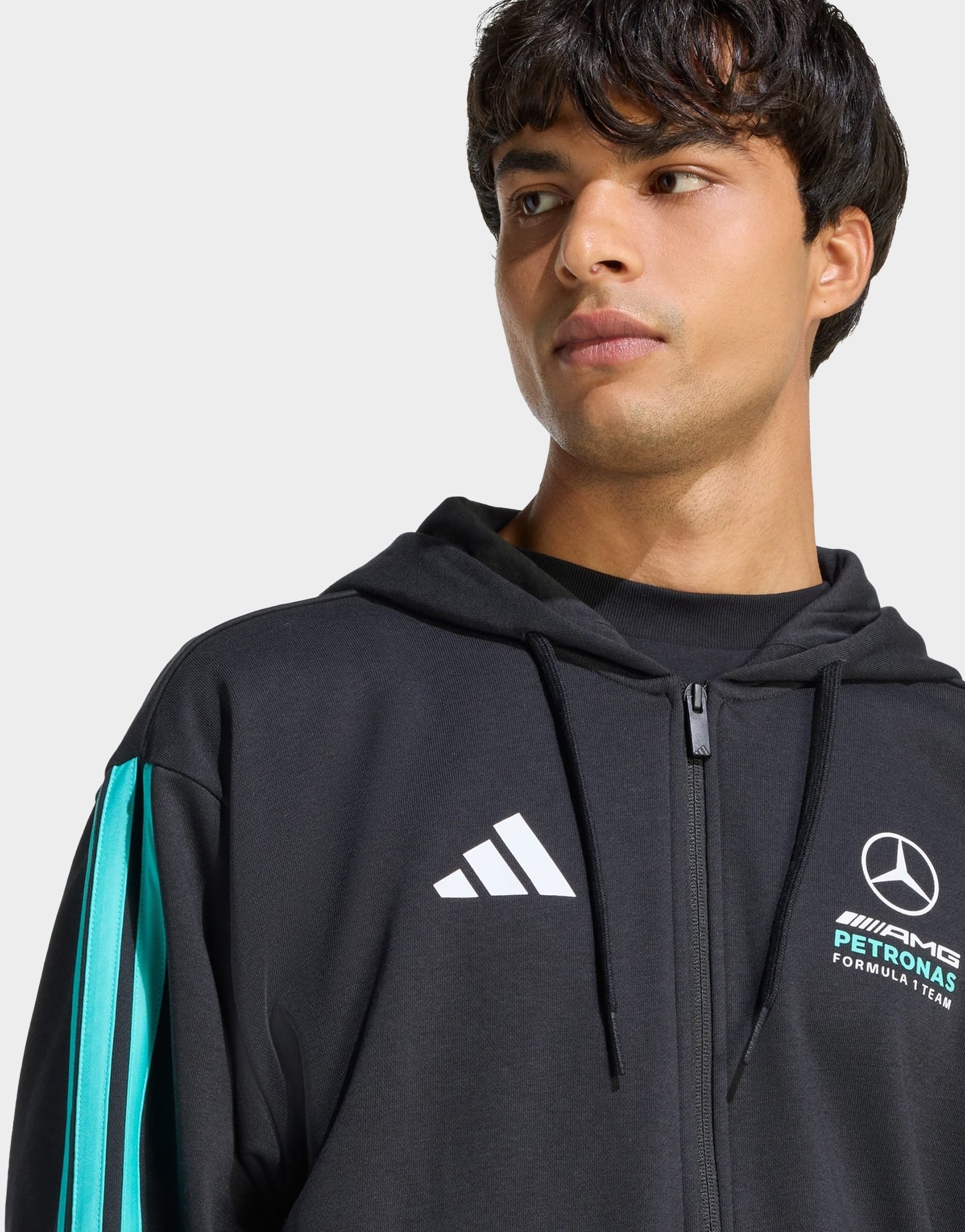 adidas Mercedes - Amg Petronas Formula 1 Team Dna Kapuzenjacke