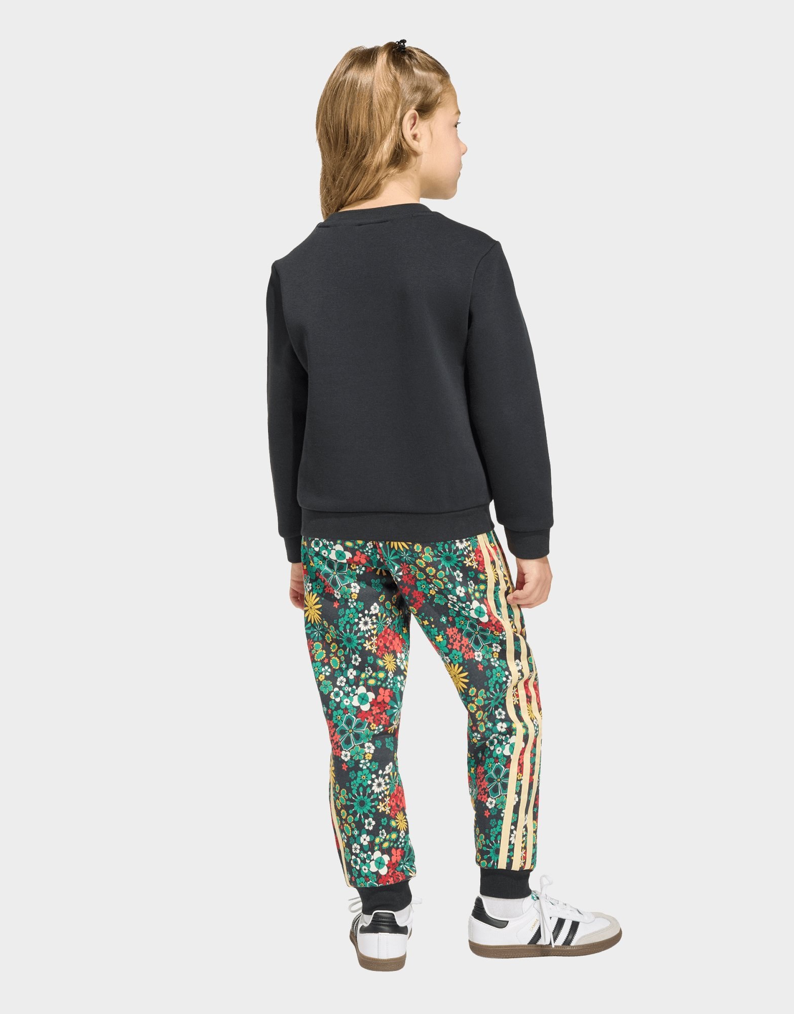 adidas Originals Adidas Originals X Liberty London Set Mit Rundhalsausschnitt