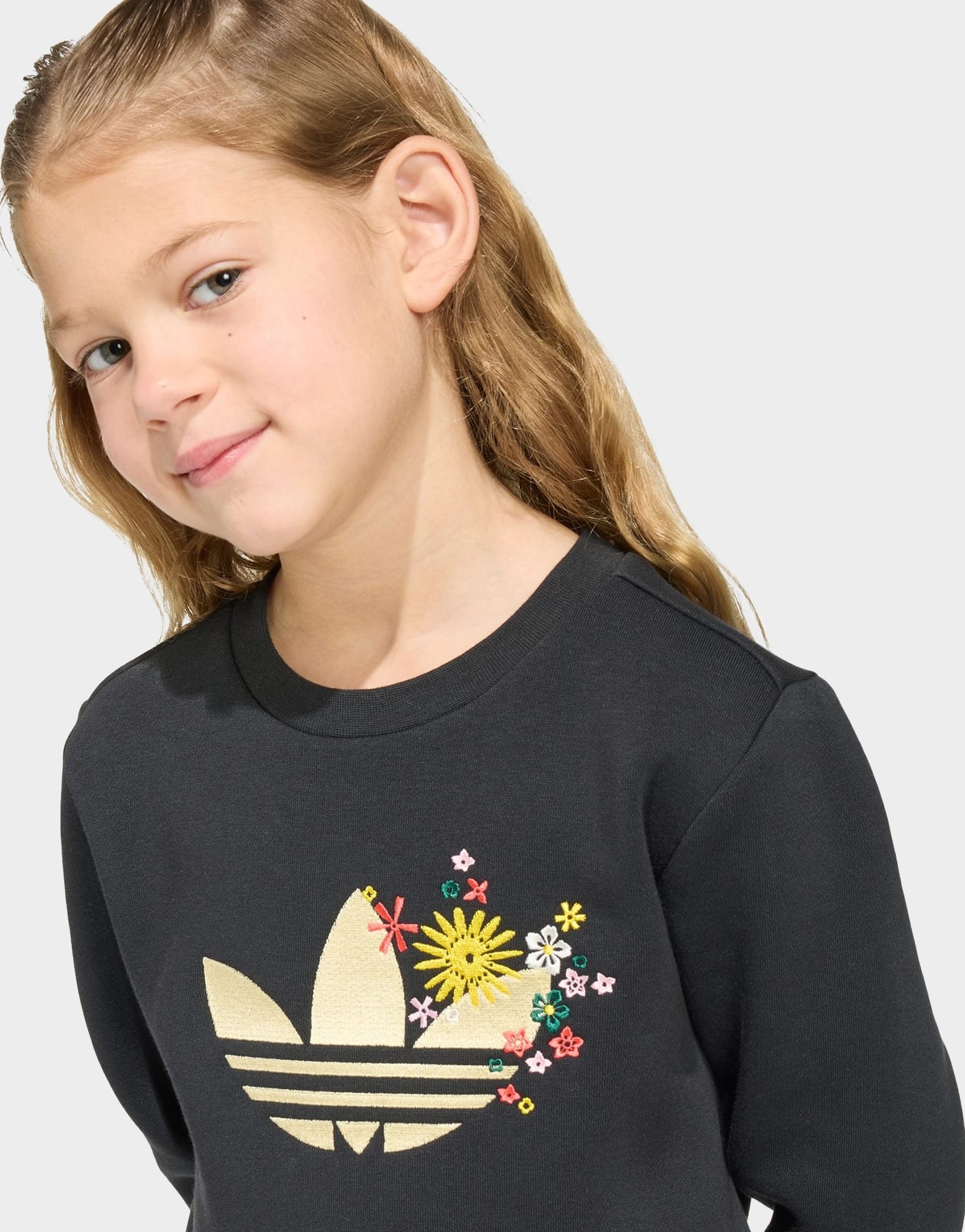 adidas Originals Adidas Originals X Liberty London Set Mit Rundhalsausschnitt