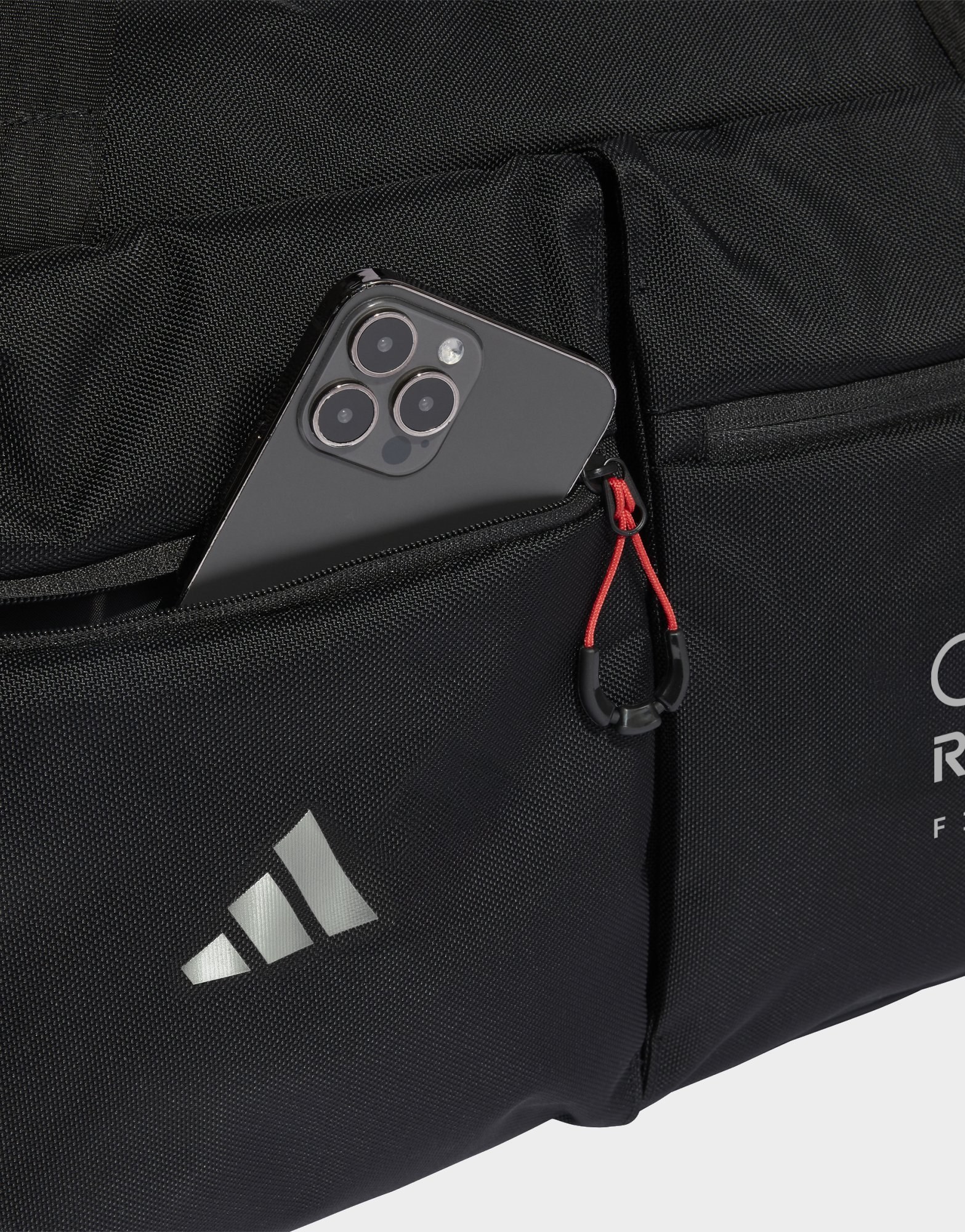 adidas Audi Revolut F1 Team Duffelbag 50l