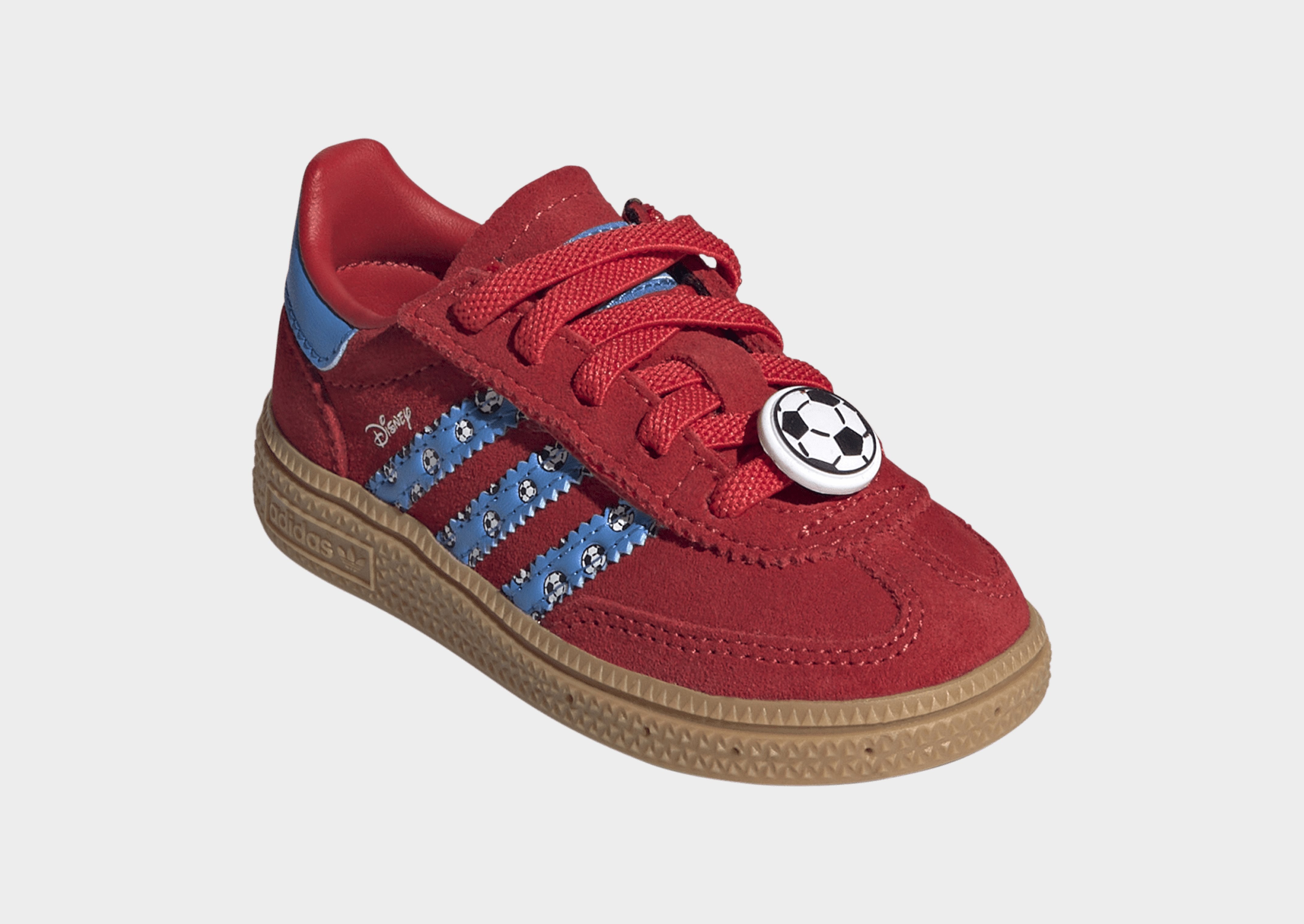 adidas DISNEY HANDBALL SPEZIAL COMFORT CLOSURE ELASTIC LACE SCHUH