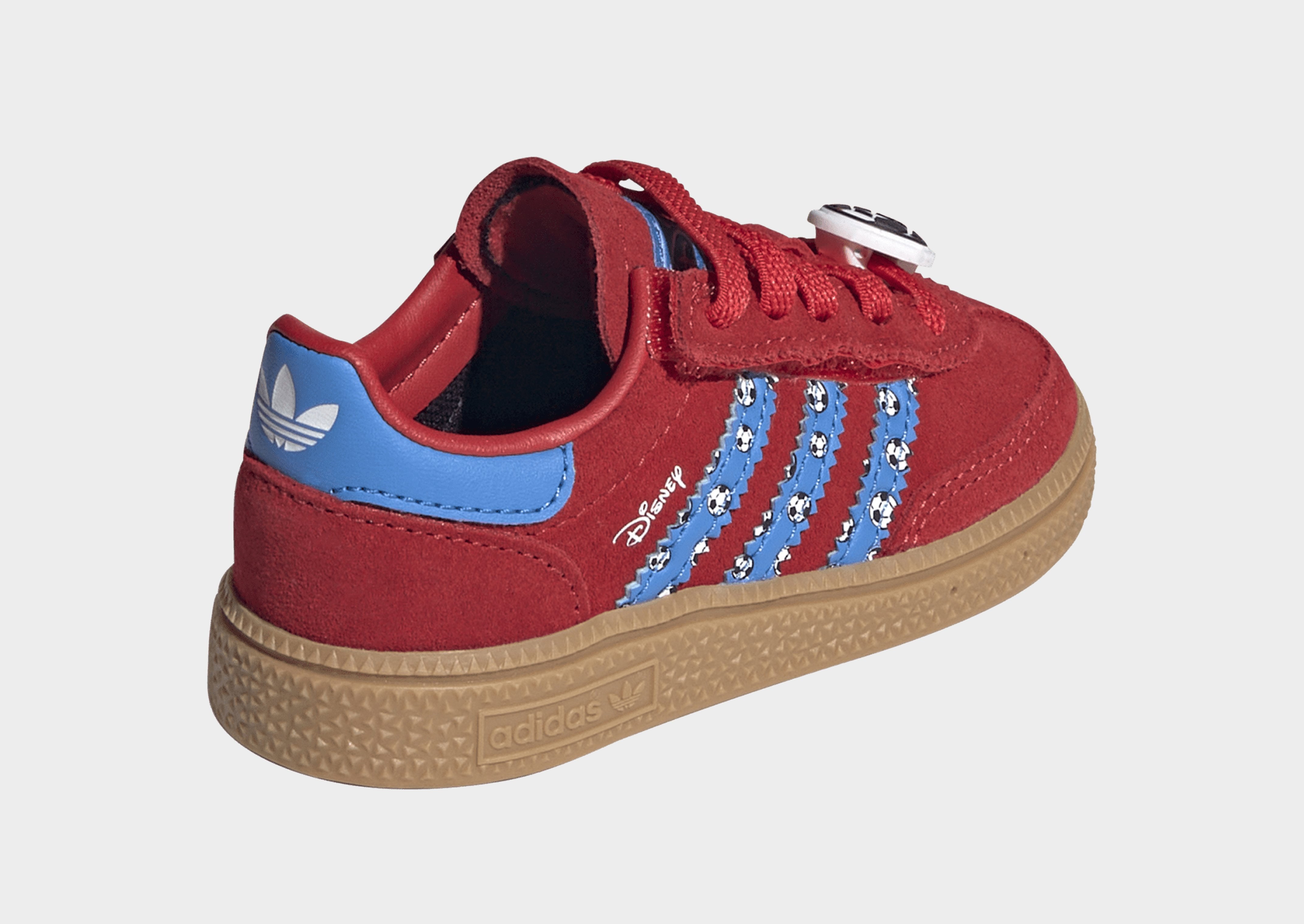 adidas DISNEY HANDBALL SPEZIAL COMFORT CLOSURE ELASTIC LACE SCHUH