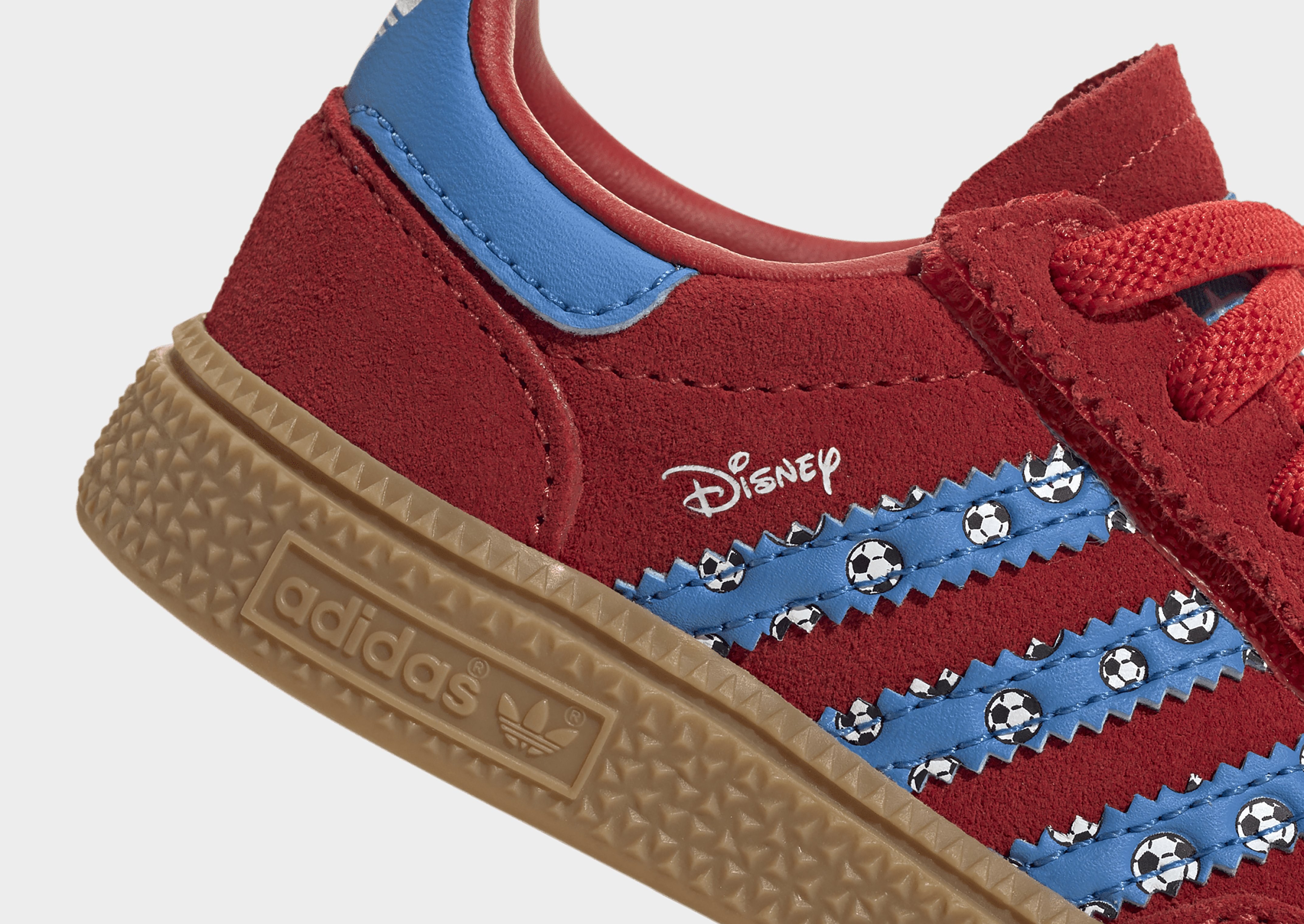 adidas DISNEY HANDBALL SPEZIAL COMFORT CLOSURE ELASTIC LACE SCHUH