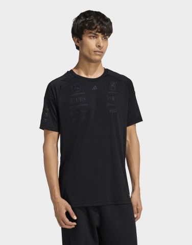 adidas Mercedes - Amg Petronas Formula 1 Team Night Driver Trikot