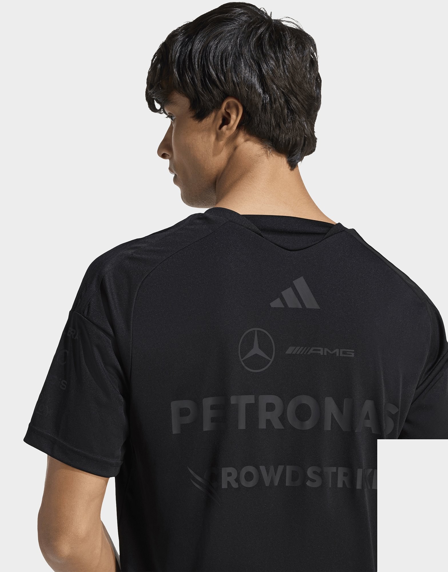 adidas Mercedes - Amg Petronas Formula 1 Team Night Driver Trikot