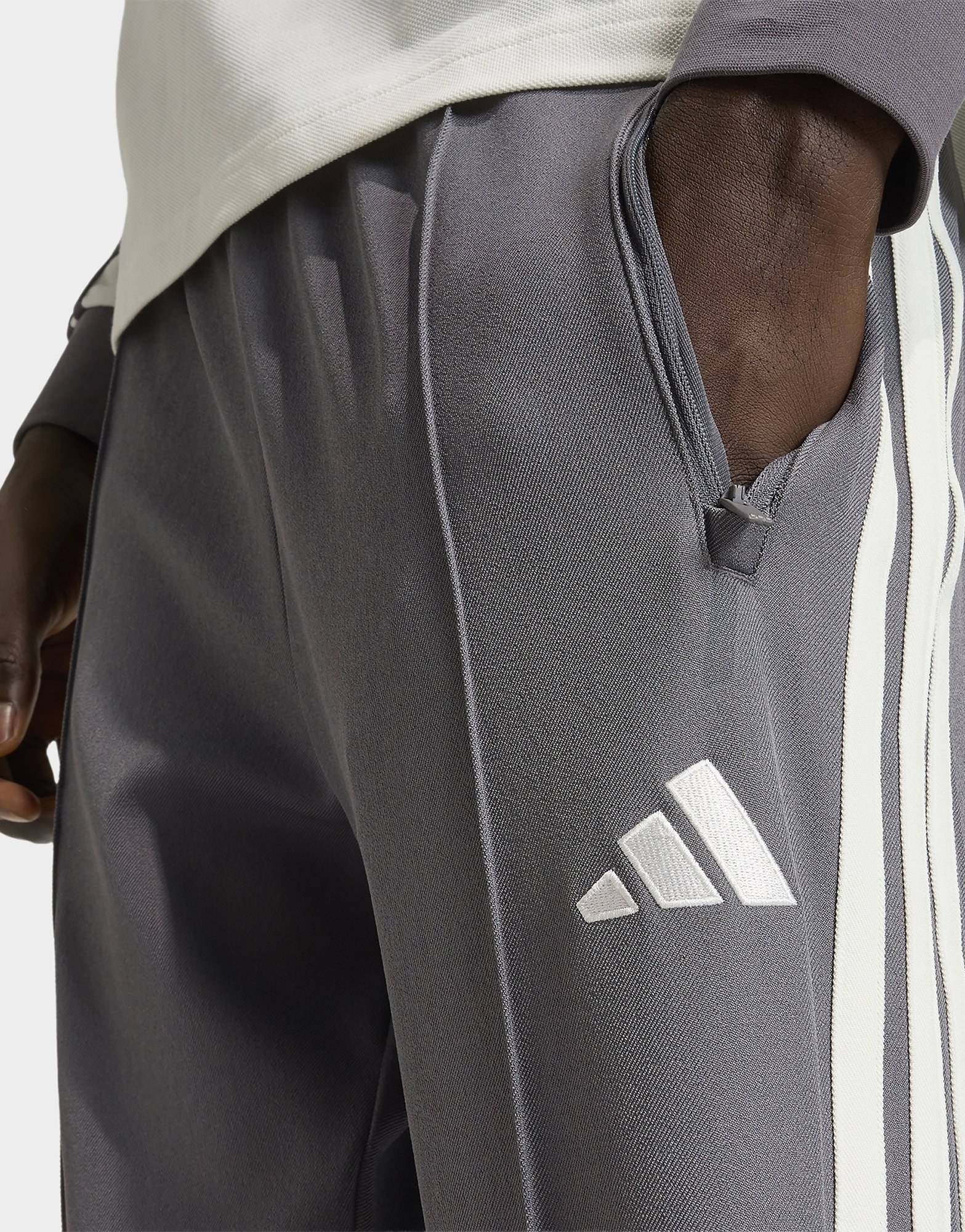 adidas Mercedes-amg Petronas Formula 1 Team Silver Arrows Icon Trainingshose Herren